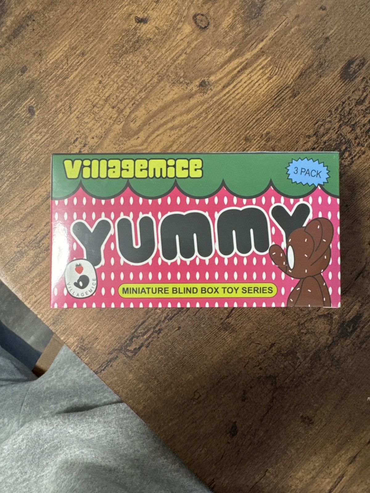 Father Steve VILLAGEMICE YUMMY 3- pack Size ONE SIZE - 1 Thumbnail