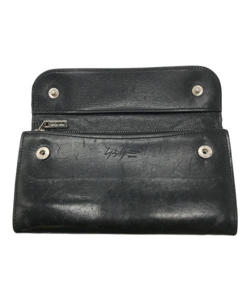 Yohji Yamamoto Yohji Yamamoto pour homme long wallet Size ONE SIZE - 3 Thumbnail