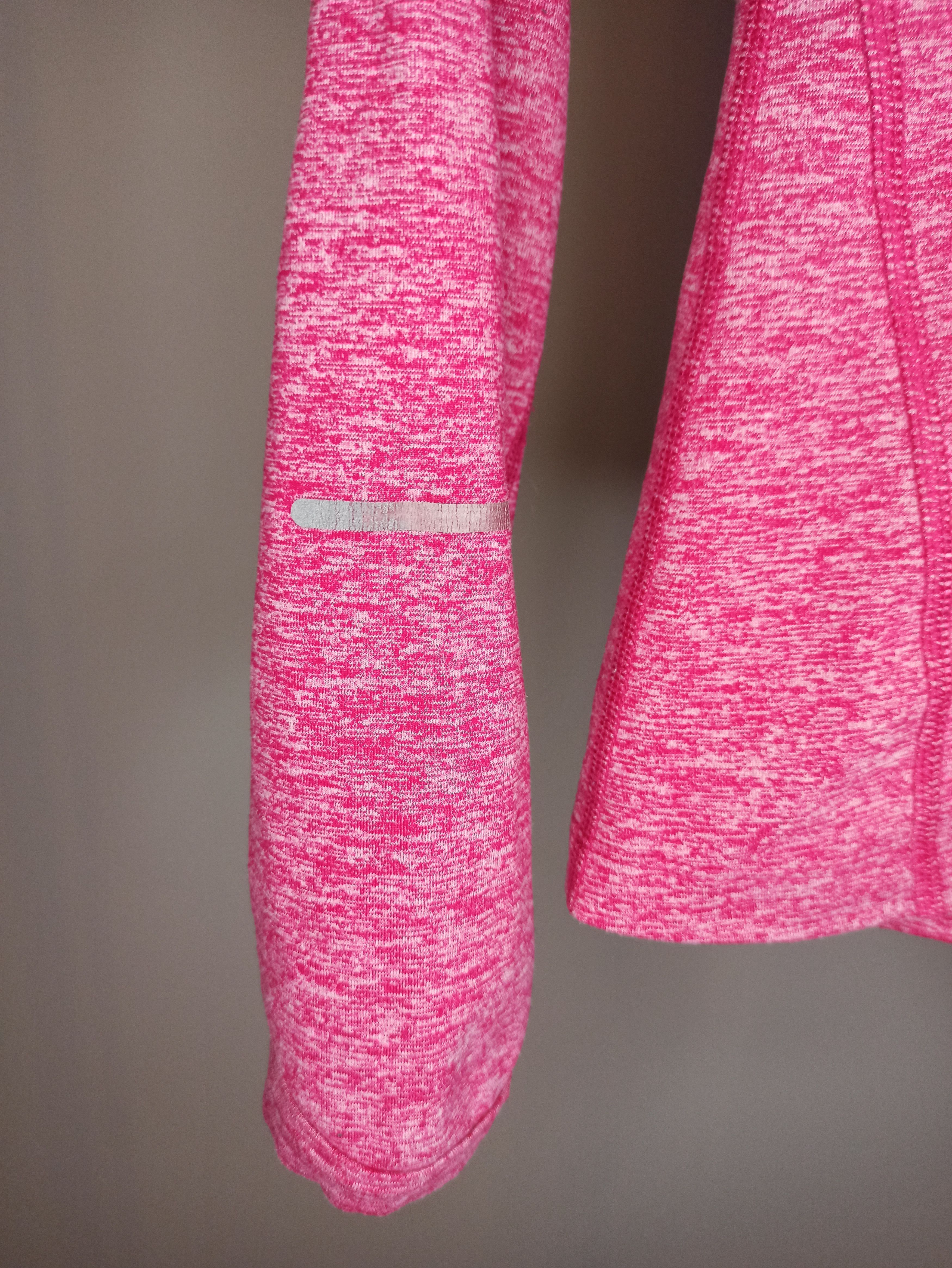 Nike Womens pink longsleeve Nike size S Size S / US 4 / IT 40 - 4 Thumbnail