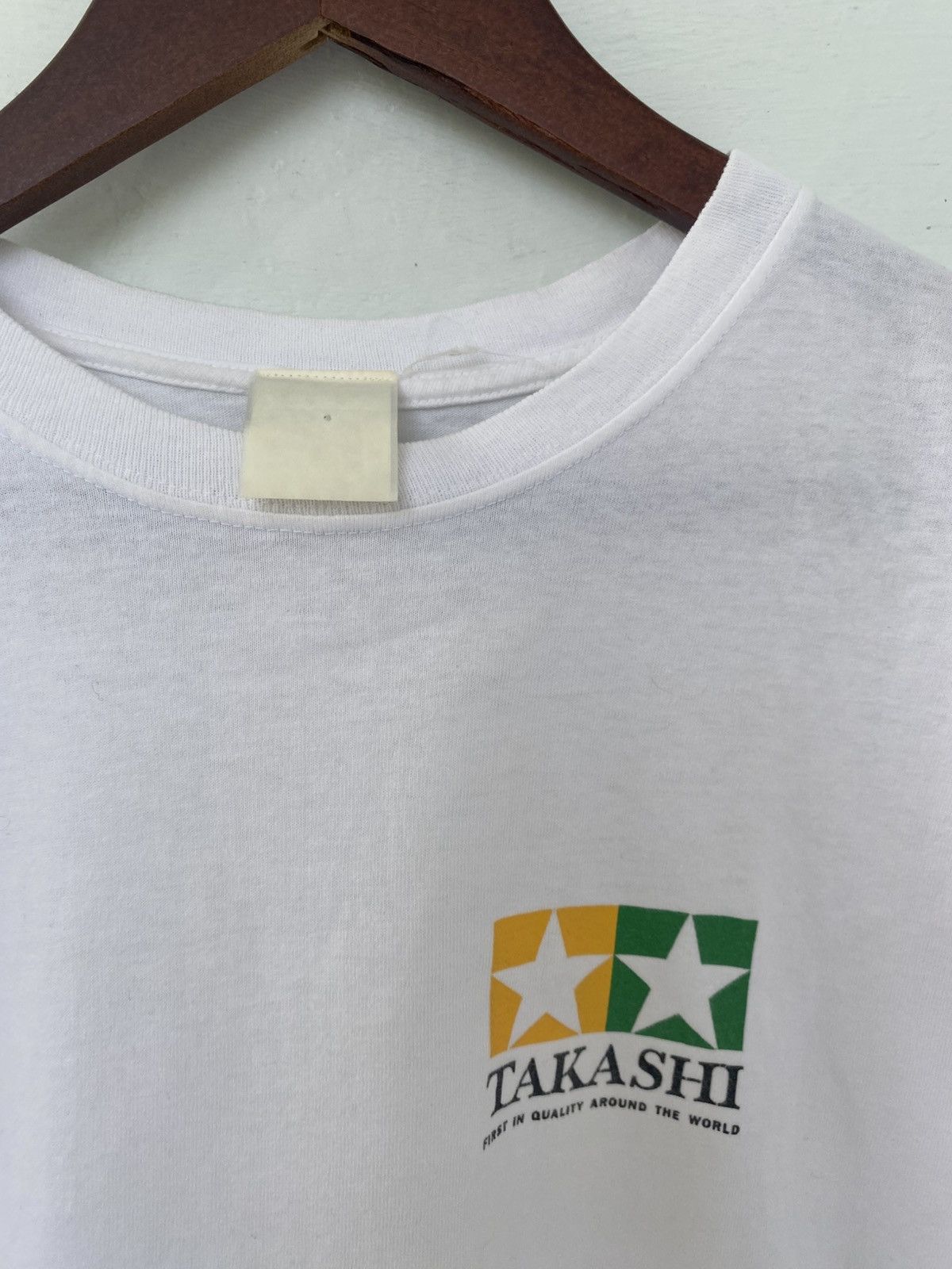 Japanese Brand × Takashi Murakami × Vintage Vintage Takashi Murakami Dob from the Hiropon Factory tee Size US XS / EU 42 / 0 - 2 Thumbnail