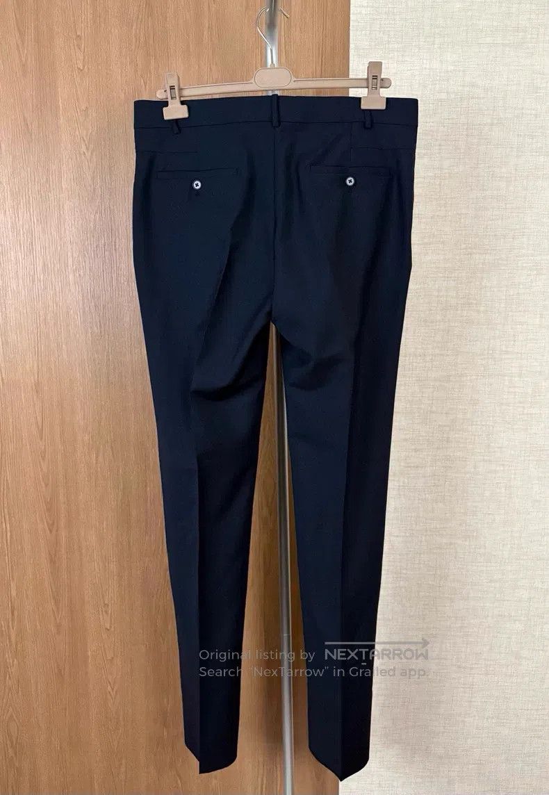 Hermes Hermes Men's Casual Trousers Size 44R - 8 Thumbnail