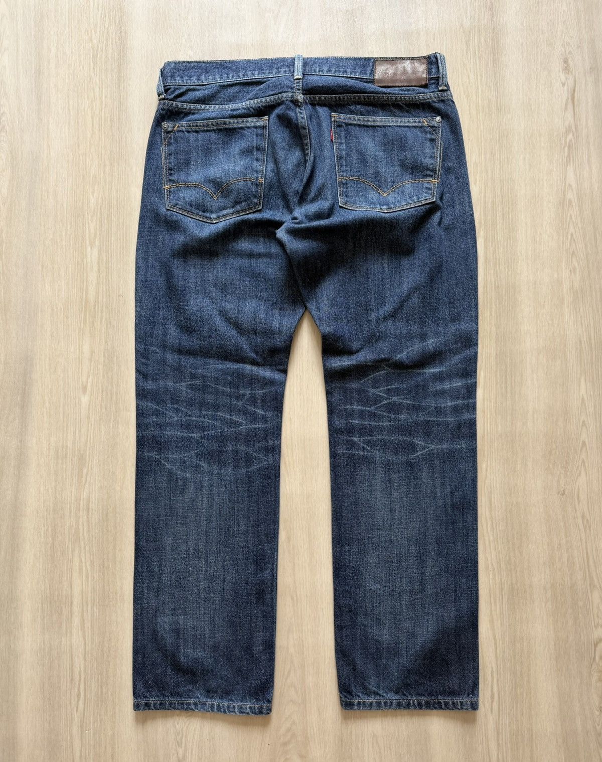 Levi's Vintage Levis RED Collection Jeans Sz 36x30 Size US 36 / EU 52 - 9 Thumbnail