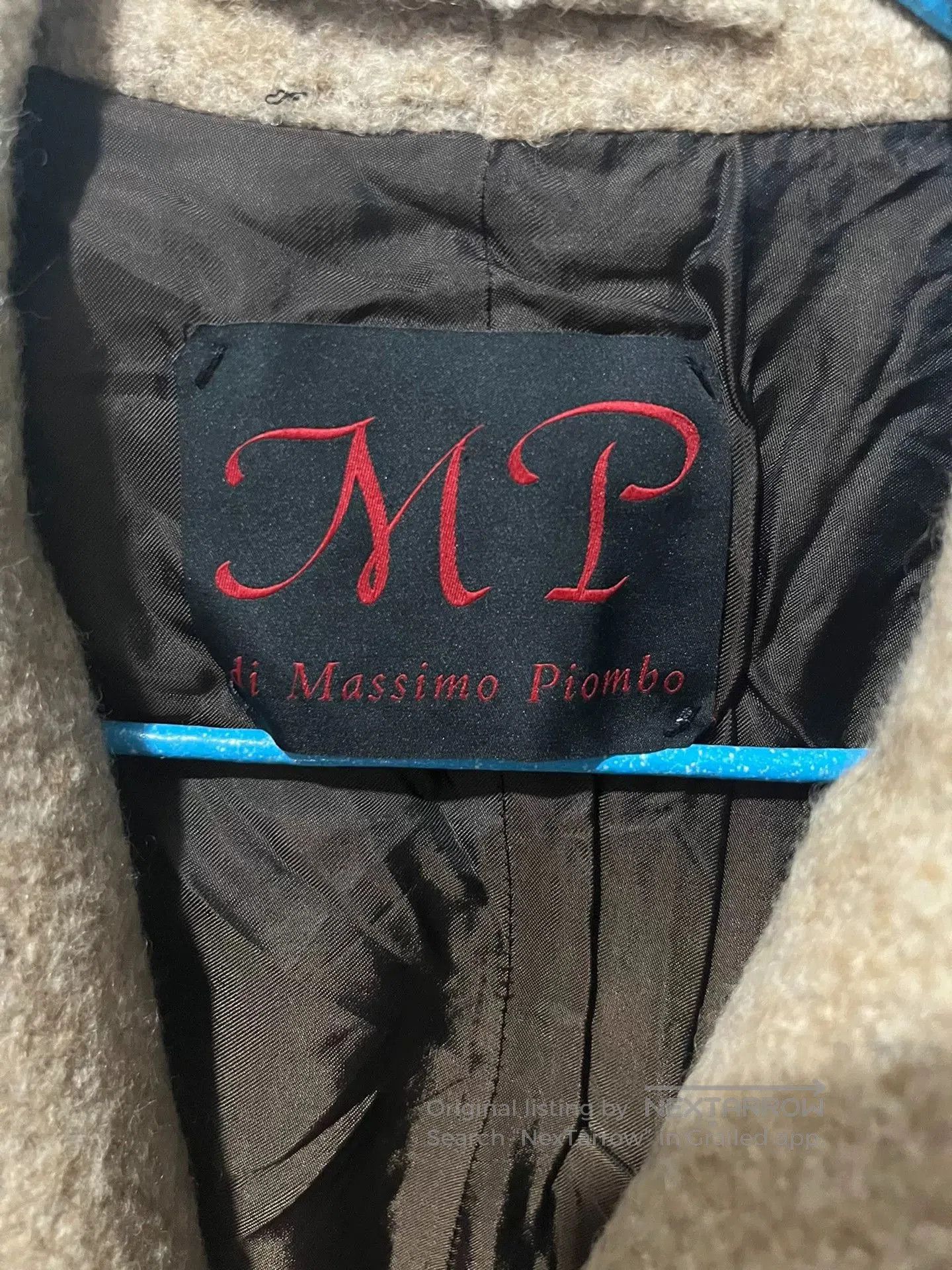 Other Massimo Piombo High-End Men's Coat. Size US M / EU 48-50 / 2 - 3 Thumbnail