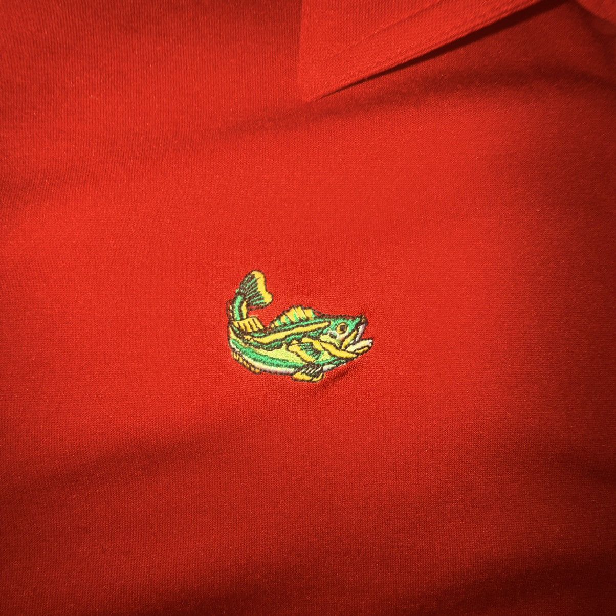 Other Vintage Berkley Trilene Angling Polo XL 70’s 80’s Embroidery Size US XL / EU 56 / 4 - 8 Thumbnail