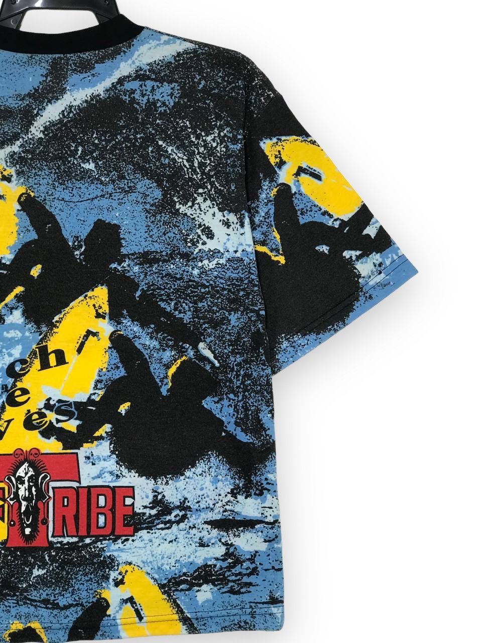Vintage Vintage rare Surftribe fullprint Street Crew Size US M / EU 48-50 / 2 - 8 Thumbnail
