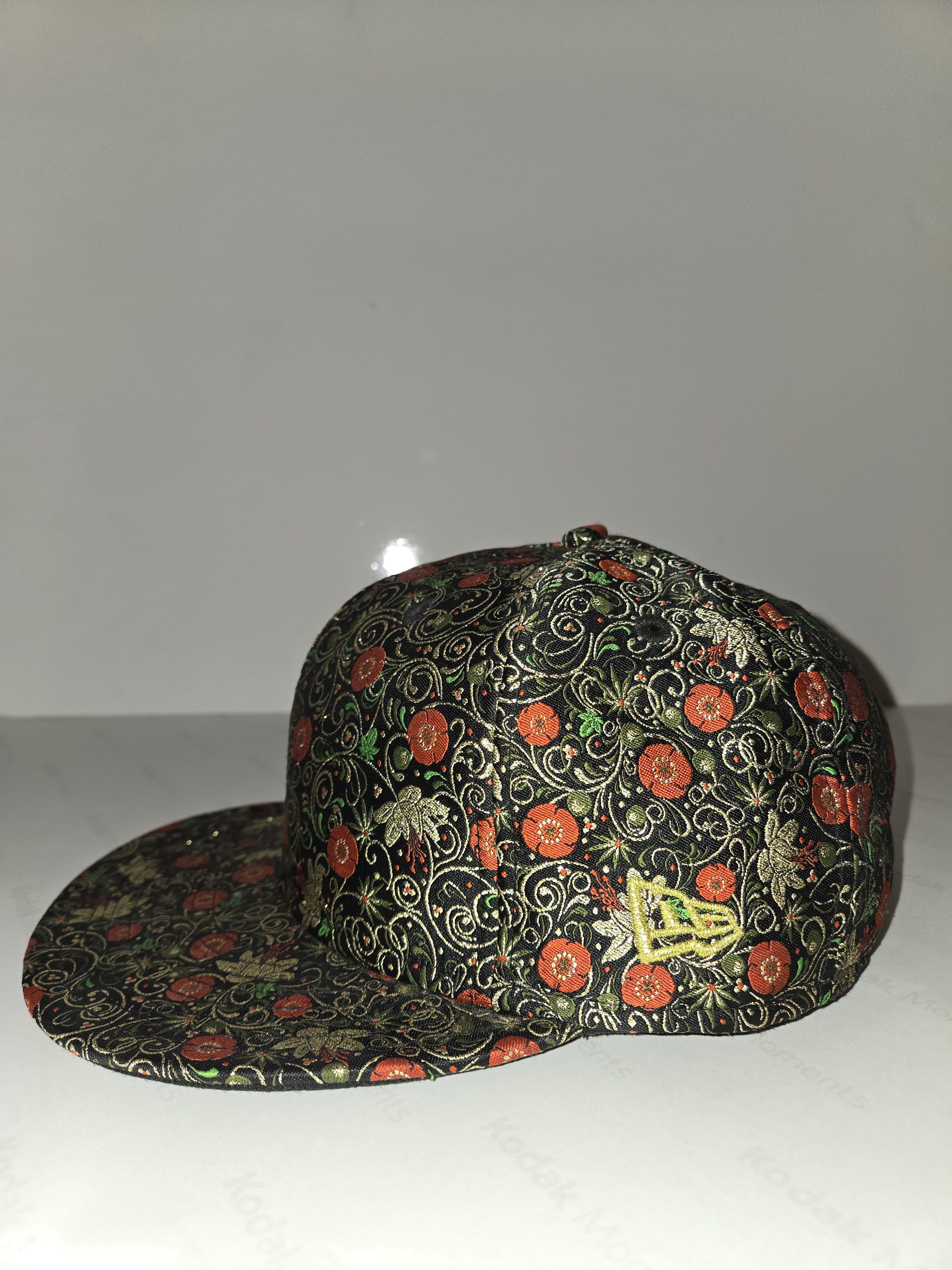 New Era × SSUR NEW ERA / SSUR MULTI KHOKHLOMA FITTED Size ONE SIZE - 2 Thumbnail