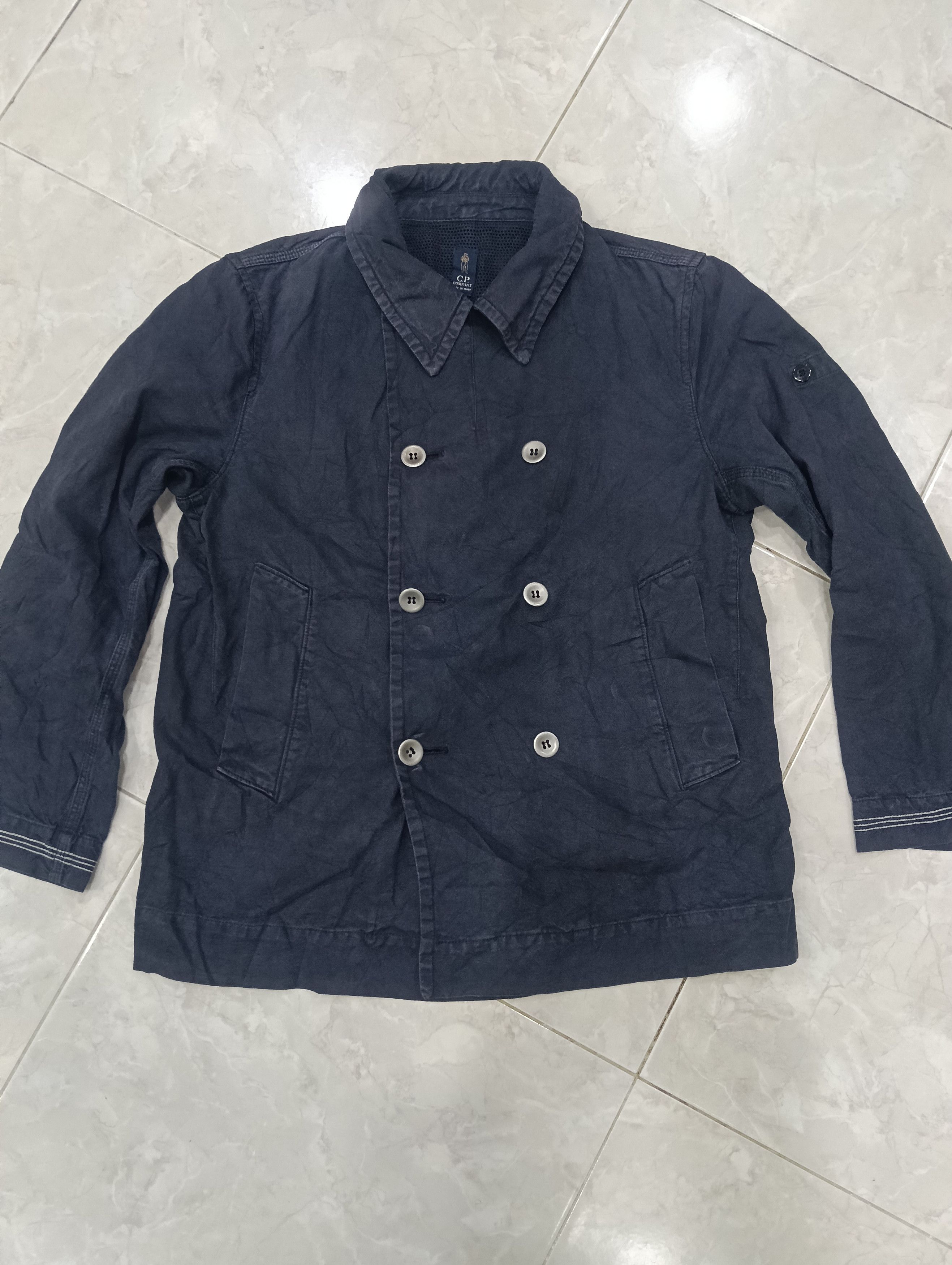 C.P. Company Vintage Cp Company Size US M / EU 48-50 / 2 - 3 Thumbnail