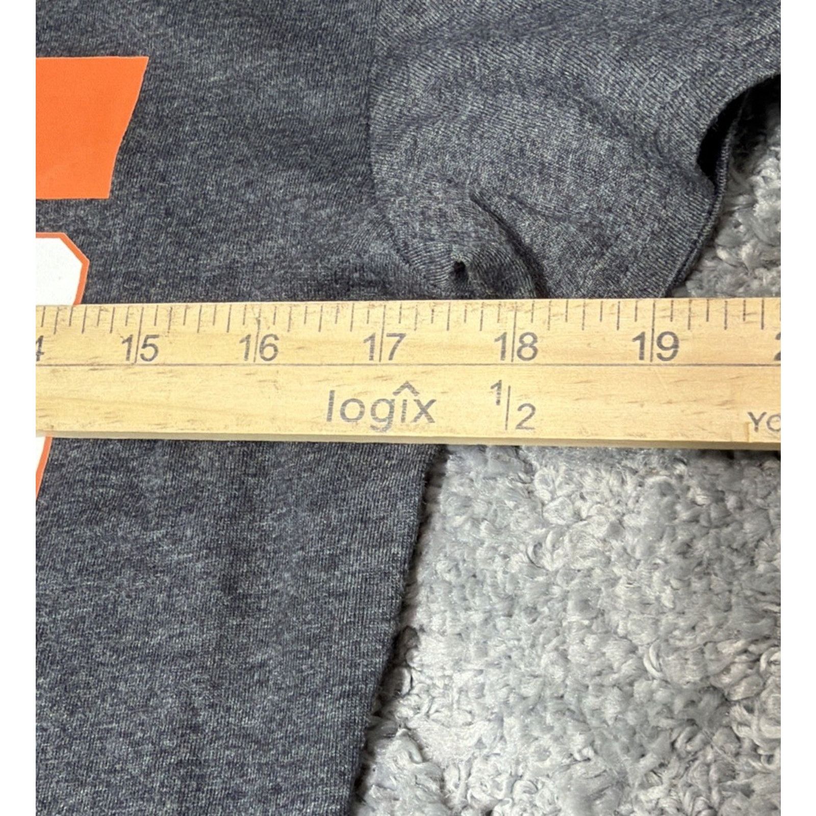 NFL Cincinnati Bengals NFL Grey NFL Tshirt Women’s Size S New Size US S / EU 44-46 / 1 - 5 Thumbnail