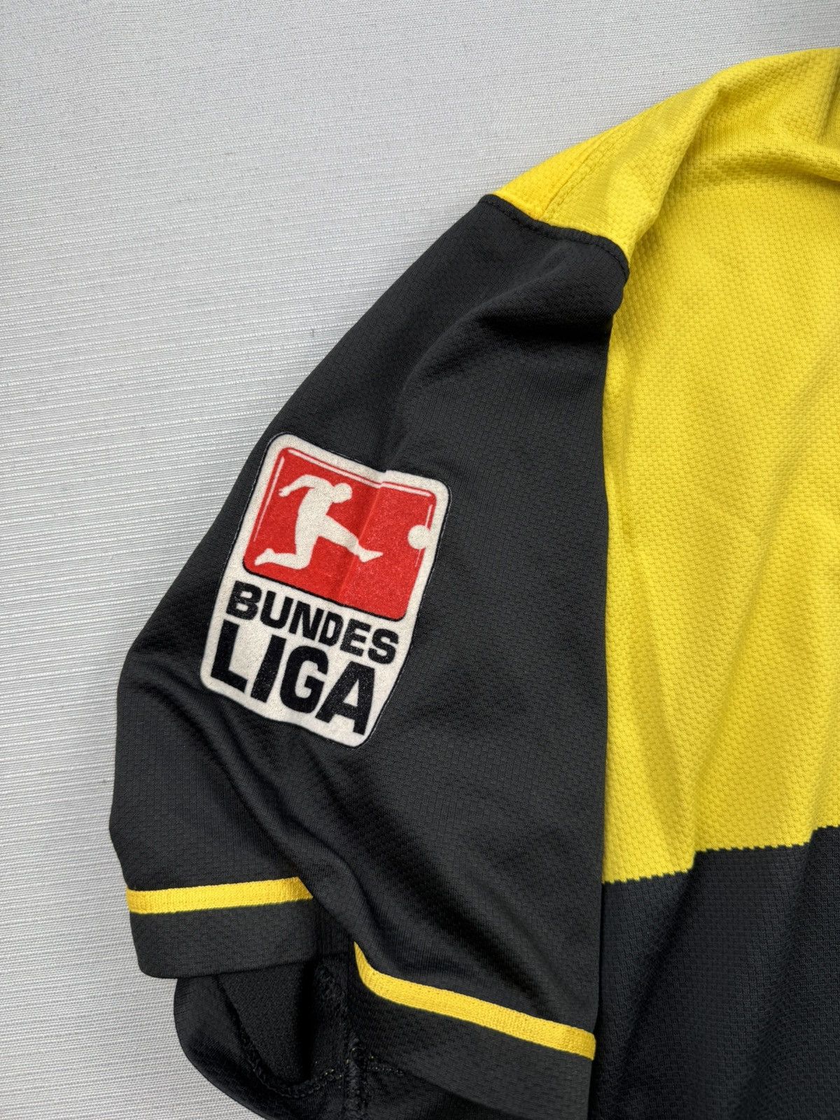 Nike Borrusia dortmund 2007-8 petric shirt Size US XL / EU 56 / 4 - 3 Thumbnail