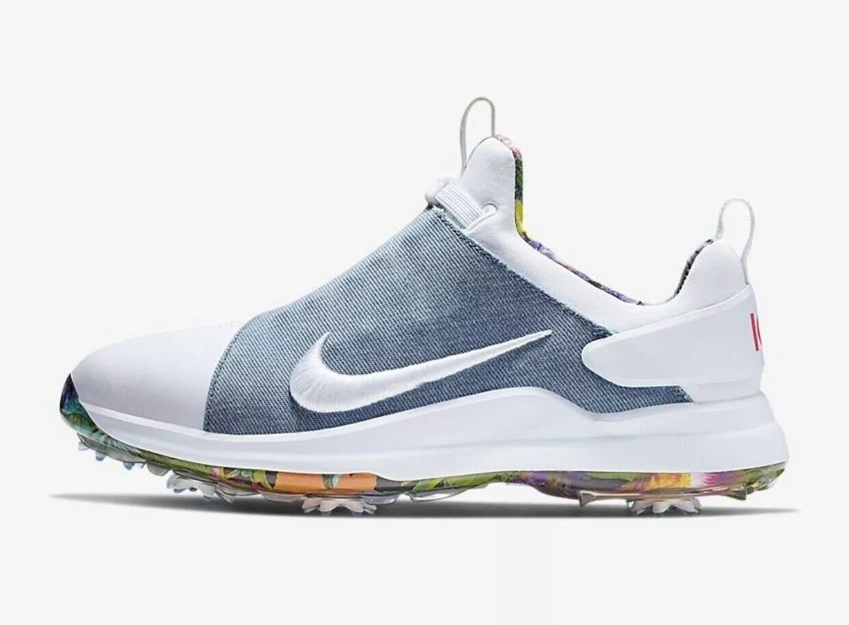Nike Nike Limited Edition Tour Premiere NRG Golf Shoes Size US 8 / EU 41 - 1 Thumbnail