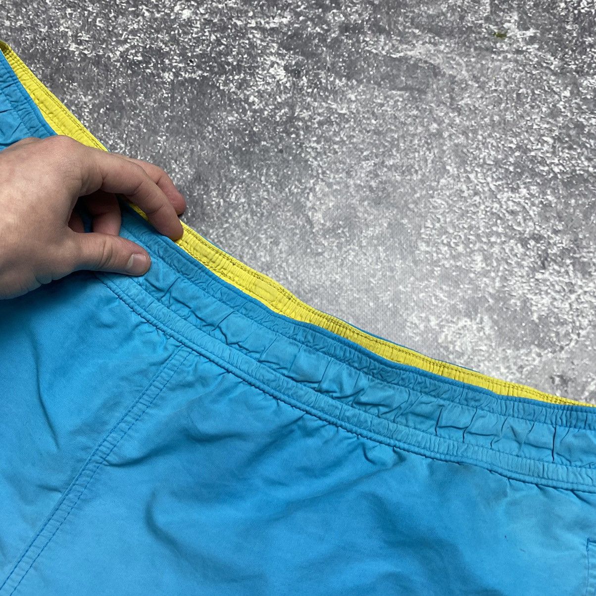 Vintage Men’s Polo Ralph Lauren Small logo basic swimwear shorts Size US 36 / EU 52 - 8 Thumbnail