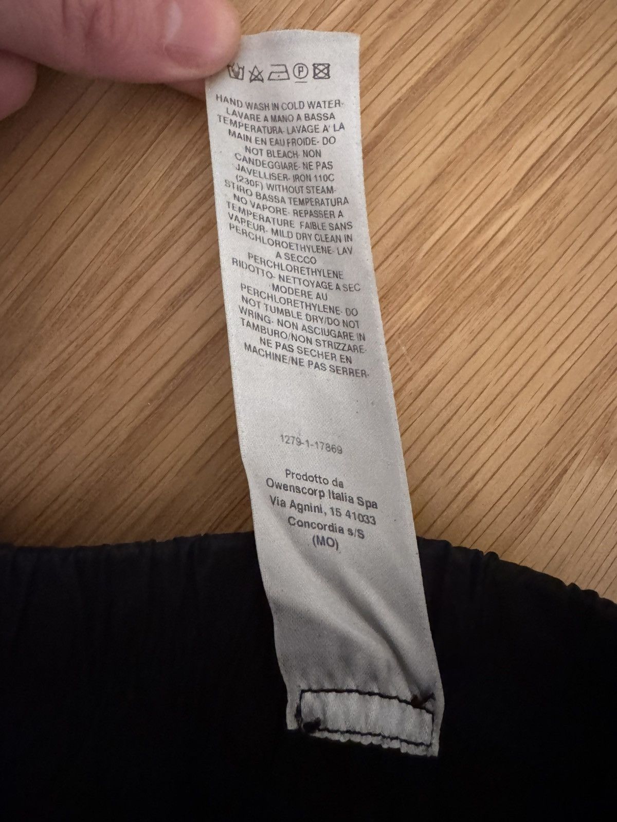 Rick Owens Rick Owens DRKSHDW creatch cargos Size US 32 / EU 48 - 6 Thumbnail