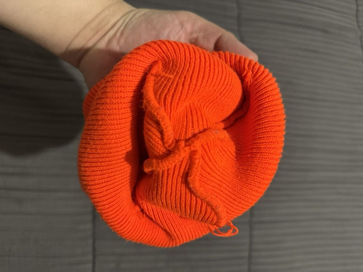 Carhartt Carhartt classic orange beanie Size ONE SIZE - 4 Thumbnail