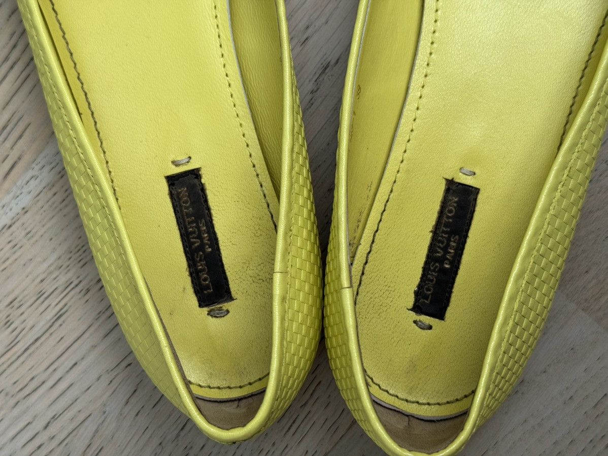 Louis Vuitton Louis Vuitton flats Size US 9 / IT 39 - 7 Thumbnail