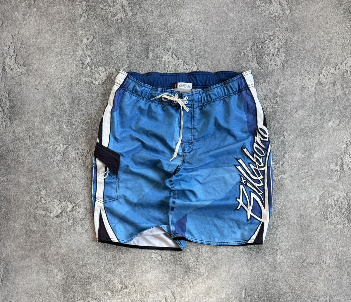 Billabong Billabong L surf surfing cargo sweat shorts 🩳 beach summer Size US 34 / EU 50 - 1 Thumbnail