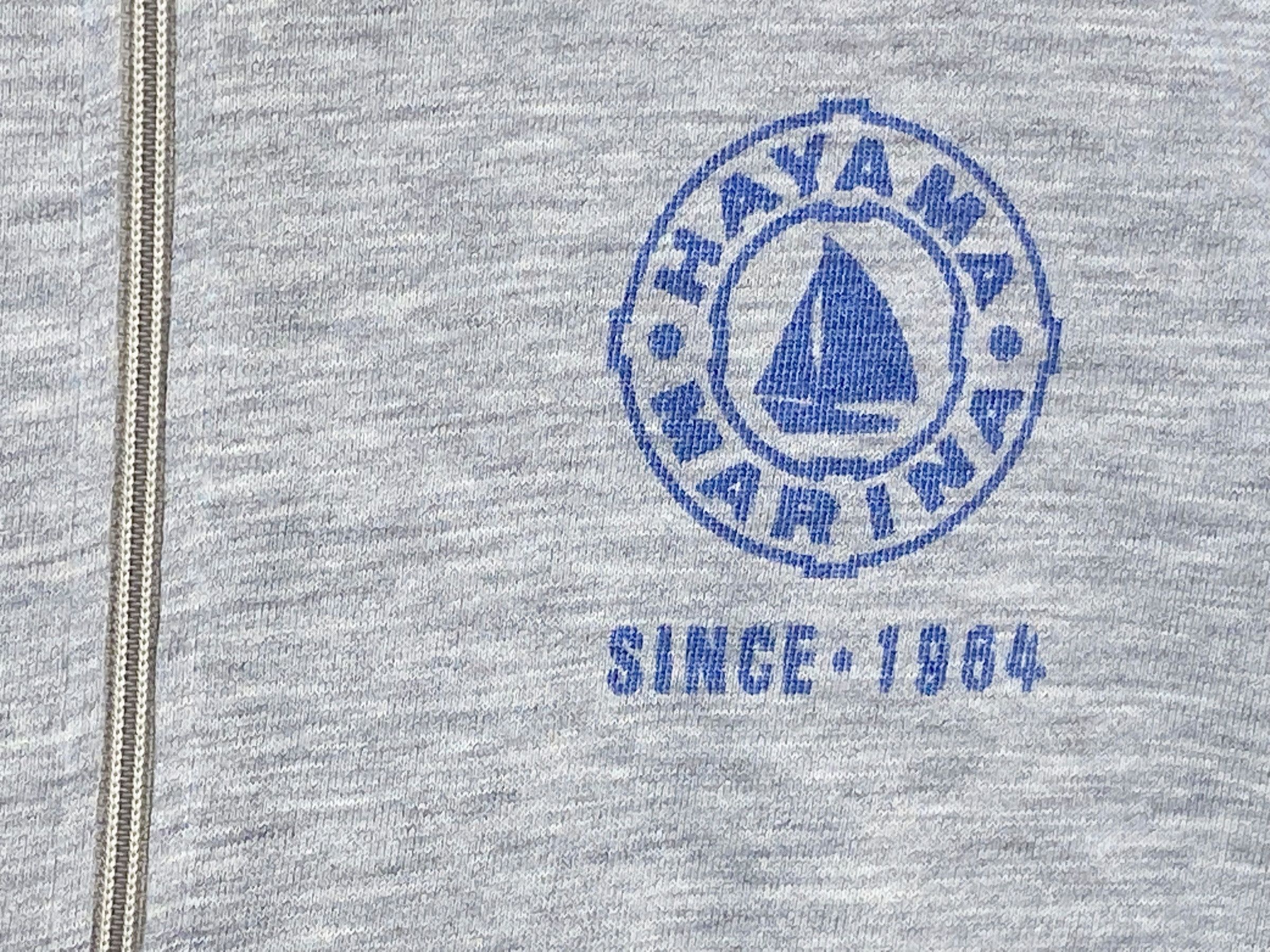 Other Vintage Hayama Marina Yacht Sailing Hoodie Jacket Size US XS / EU 42 / 0 - 7 Thumbnail
