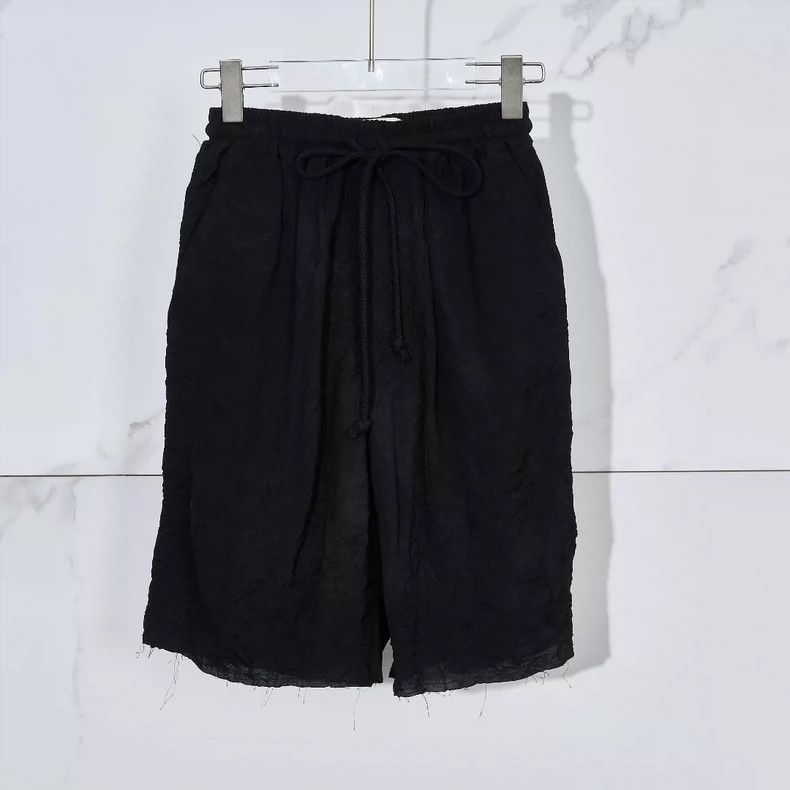 Song For The Mute Song For The Mute Pleated shorts Size US 28 / EU 44 - 1 Thumbnail