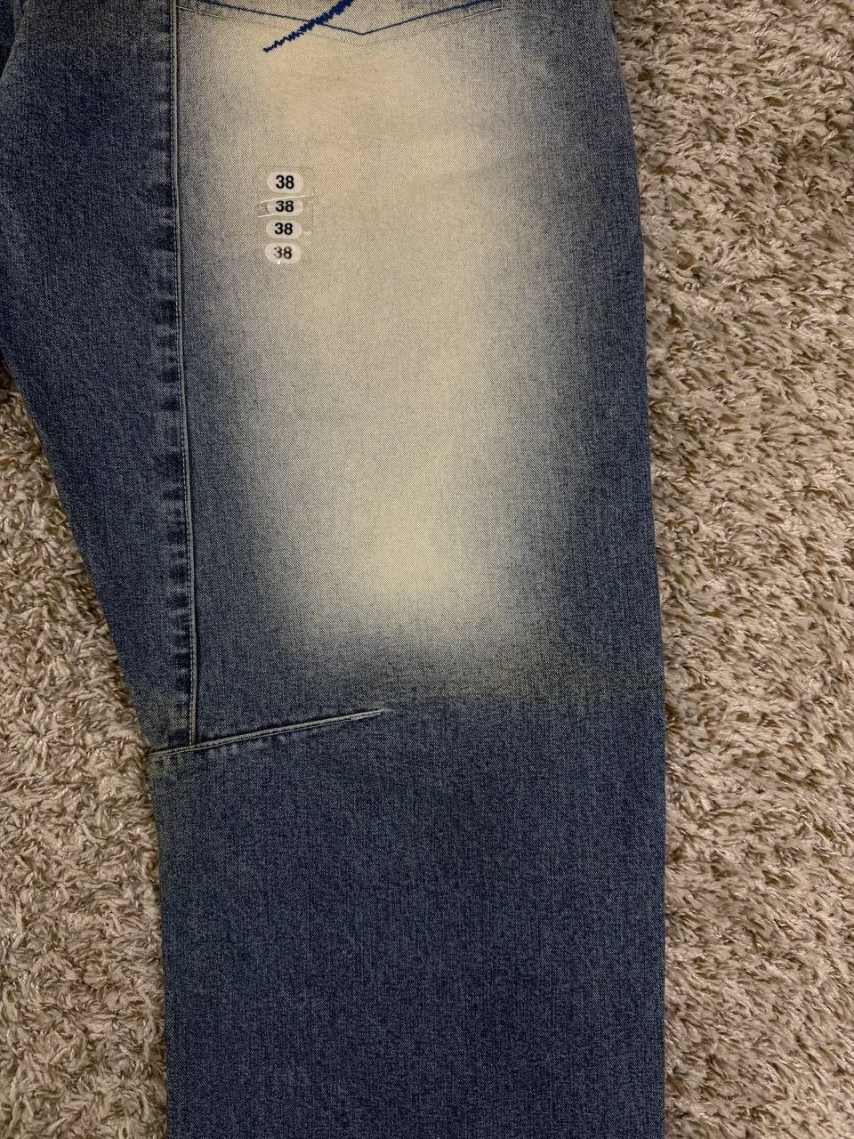 Akademiks Vintage Akademiks Baggy Jeans Denim Y2K Hip Hop Patches Size US 38 / EU 54 - 16 Thumbnail