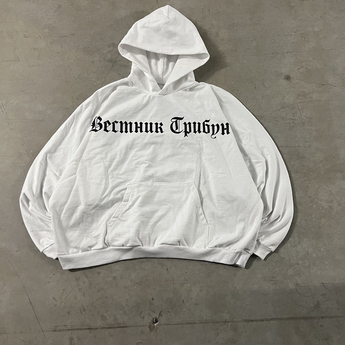 YEEZY GOSHA HOODIE JOGGER セット サイズ1 yzy Yeezy Joggers Size 1 Heather Grey (Ash Solid), Black