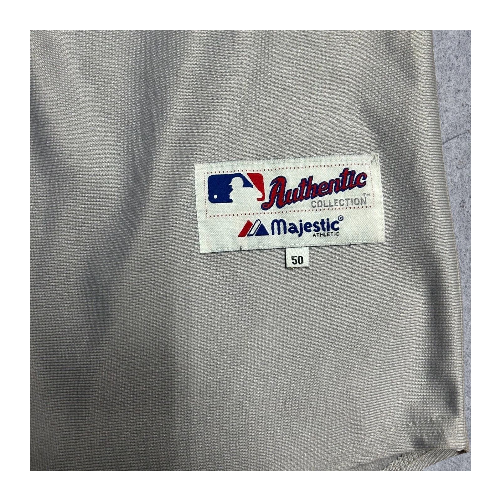 Majestic MLB Boston Red Sox Vintage David Ortiz Authentic Jersey Maje Size US XXL / EU 58 / 5 - 4 Thumbnail