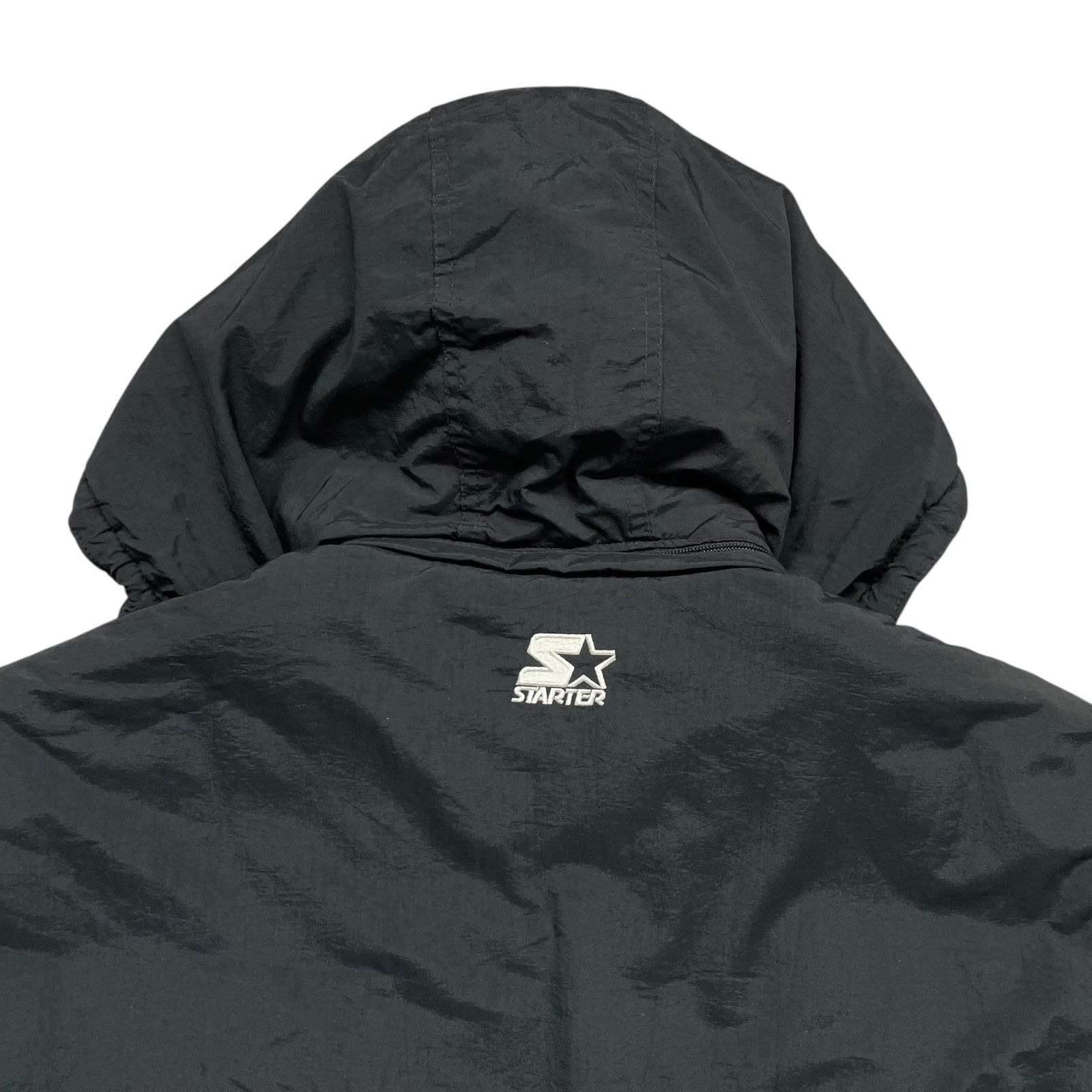 NHL VTG 90s DALLAS STARS STARTER CENTER ICE PARKA COAT JACKET Size US M / EU 48-50 / 2 - 3 Thumbnail