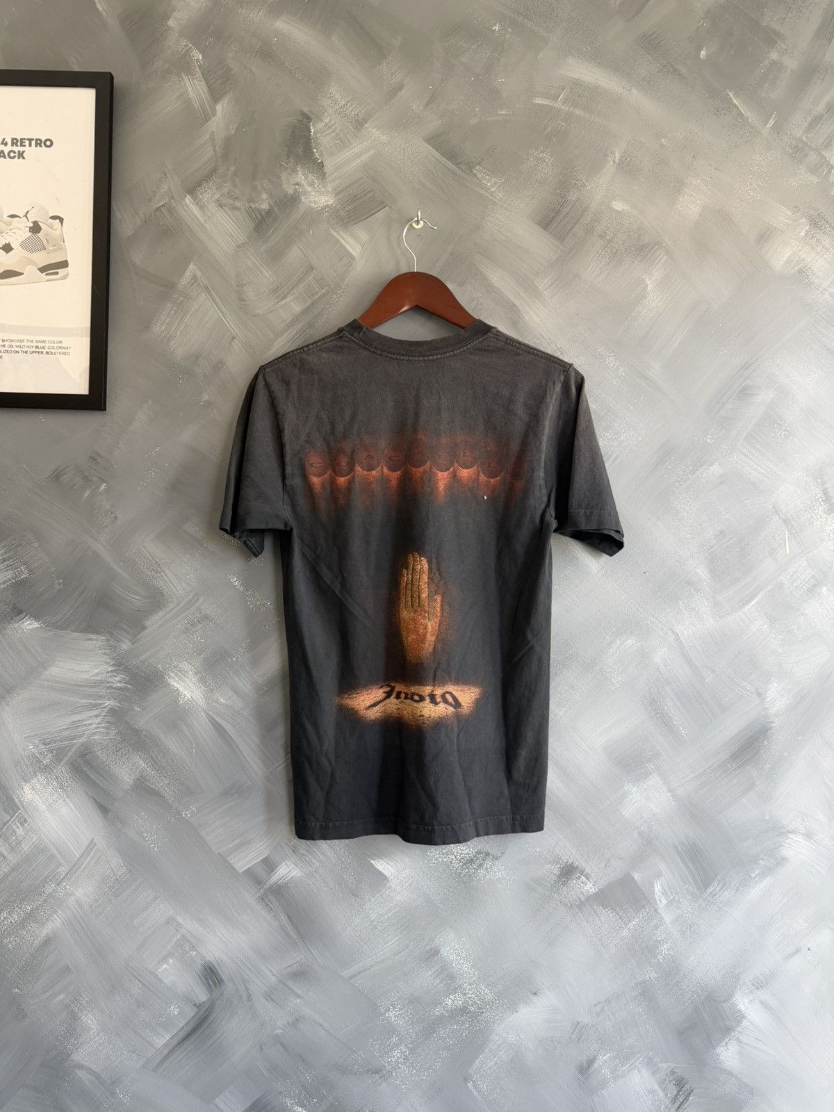 Travis Scott Travis Scott La Flame Coachella Size US S / EU 44-46 / 1 - 3 Thumbnail