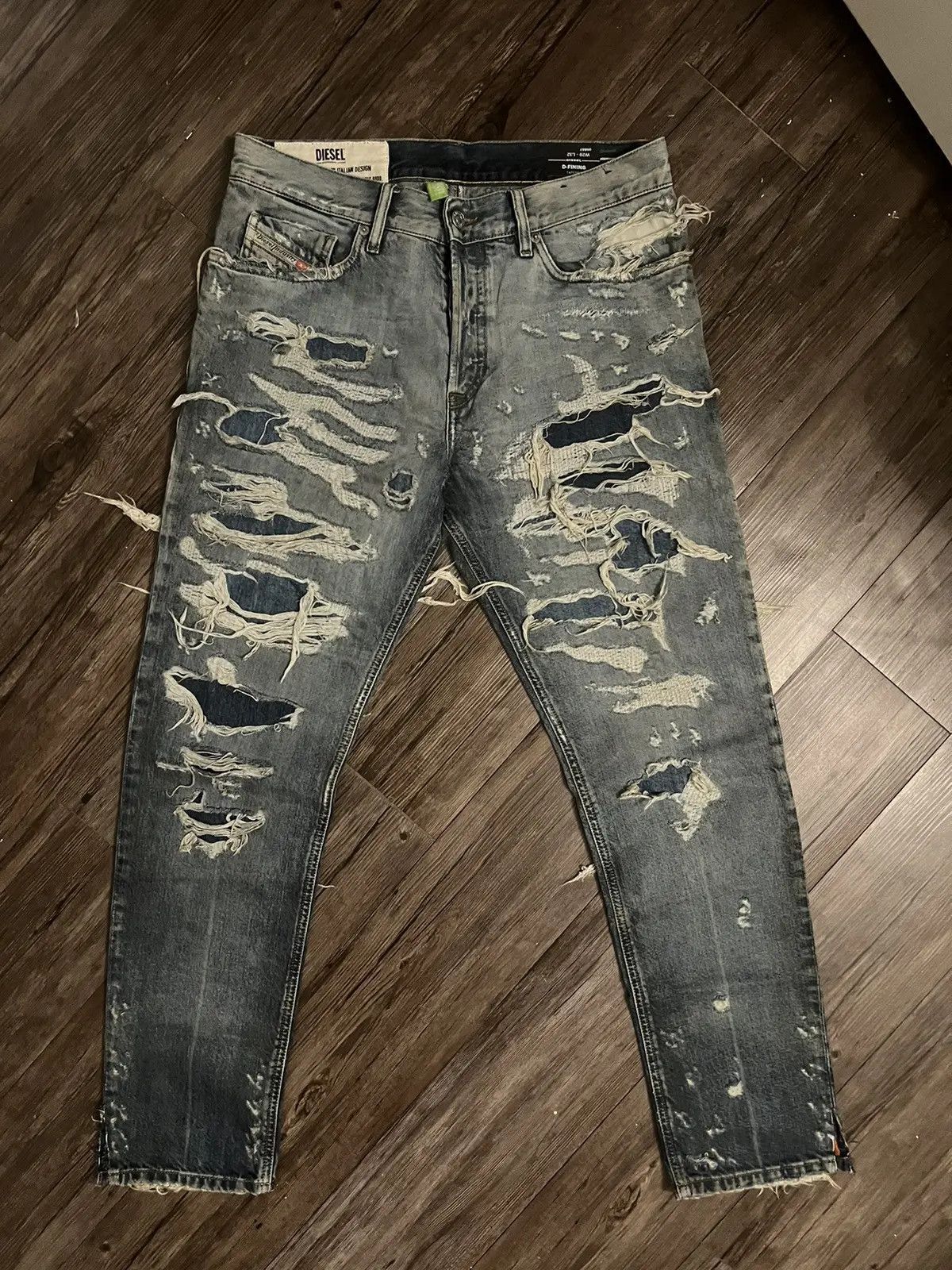 Diesel diesel Size US 29 - 1 Preview
