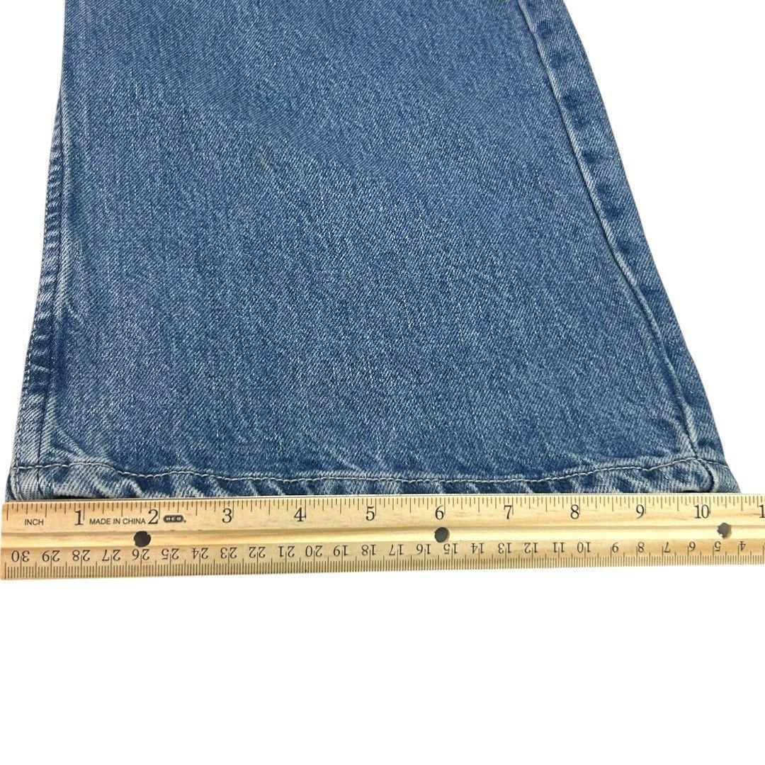 Levi's Vintage Levi's 557 Men's Relaxed Boot Fit Jeans - Size W 38 Size US 38 / EU 54 - 13 Thumbnail