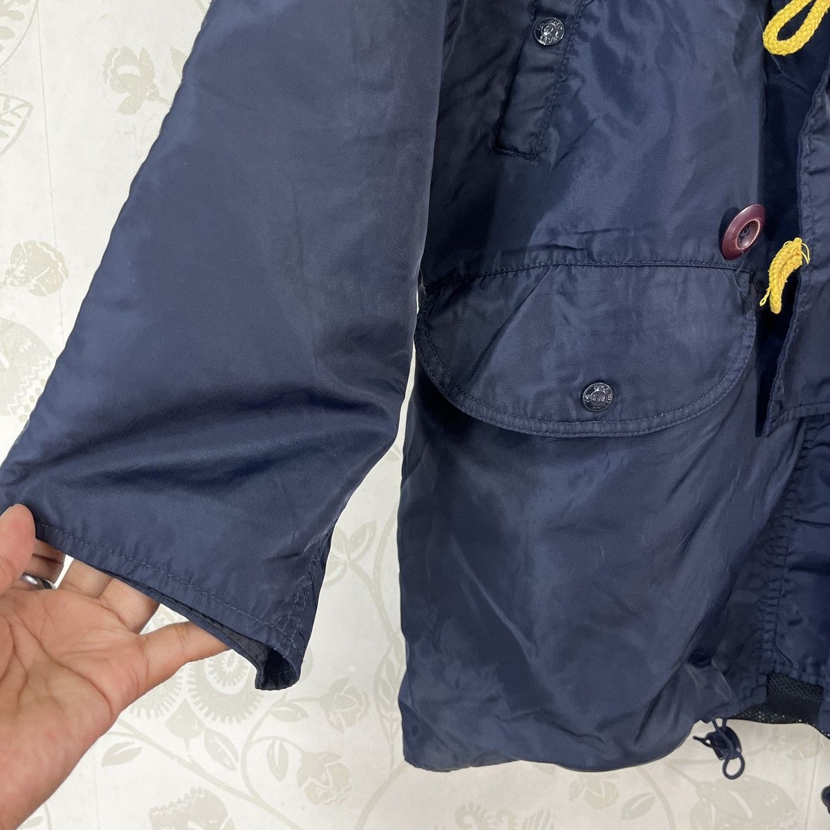 Polo Ralph Lauren Polo Stadium Ralph Lauren Light Pockets Duffel Jacket Size US L / EU 52-54 / 3 - 13 Thumbnail