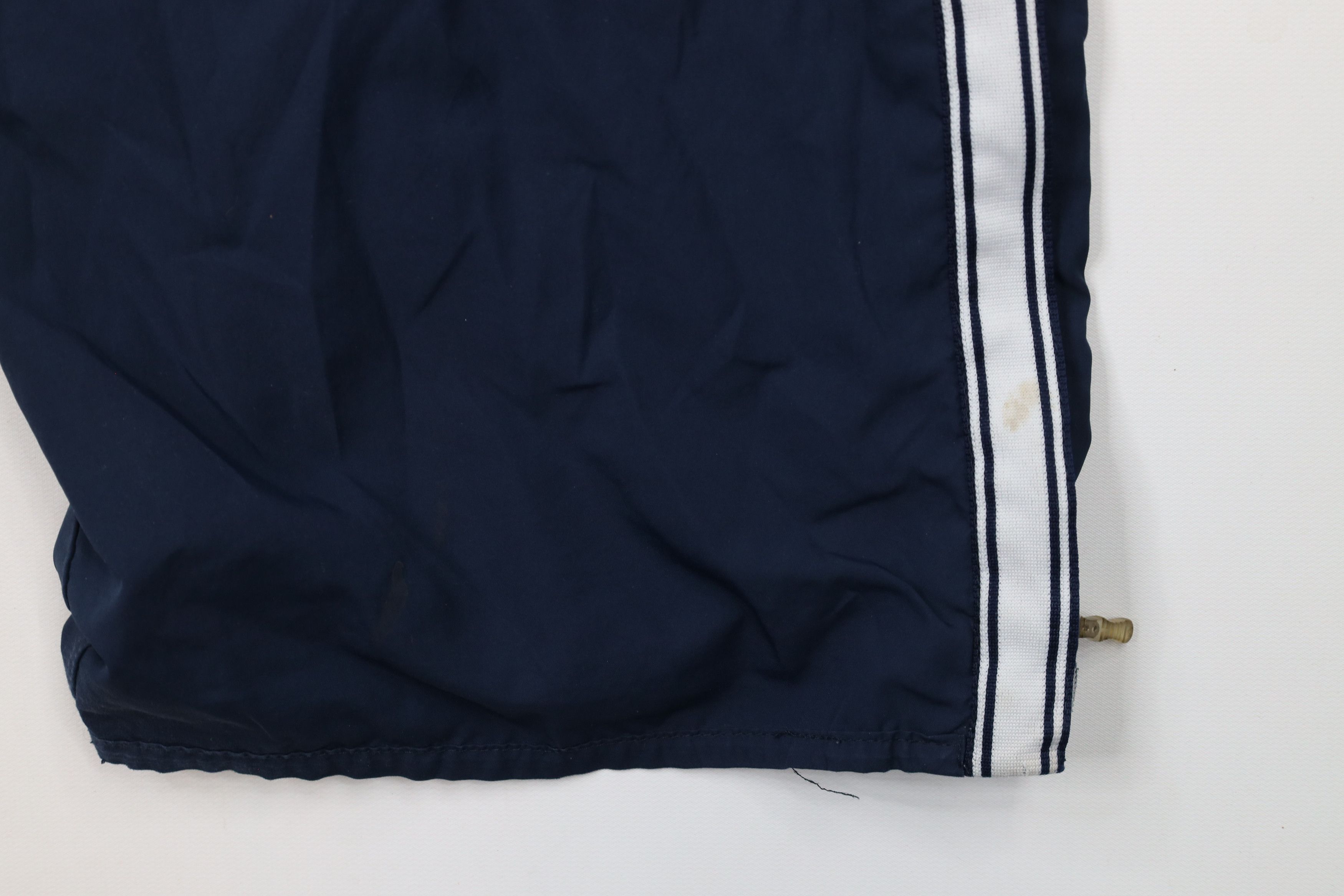Abercrombie & Fitch × Vintage Vintage 90s Y2K Abercrombie & Fitch Lined Windbreaker Pants Size US 38 / EU 54 - 6 Thumbnail