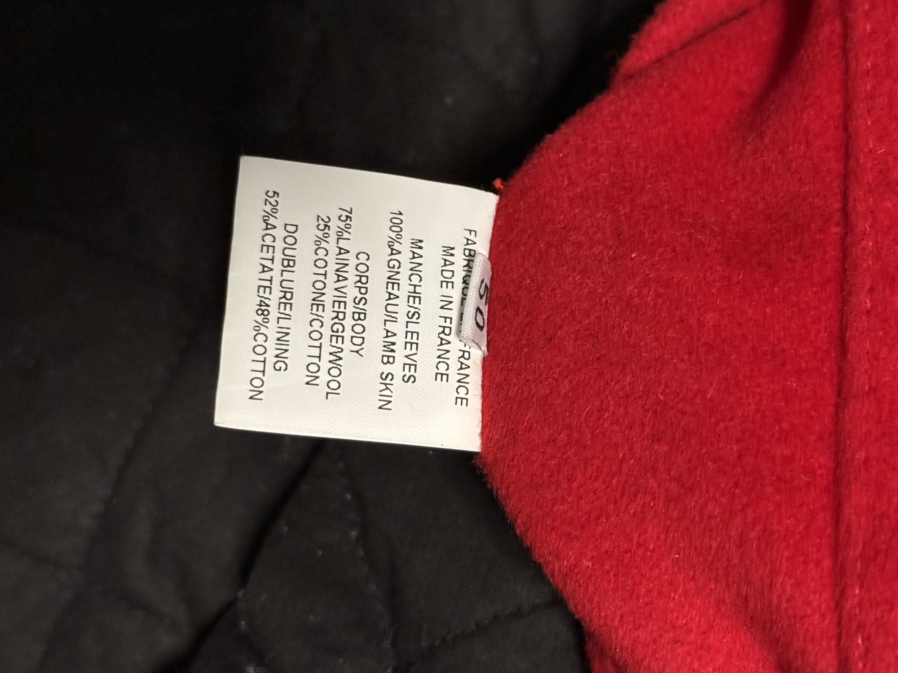 Balmain Decarnin Era Balmain Jacket 2011 Size US M / EU 48-50 / 2 - 7 Thumbnail