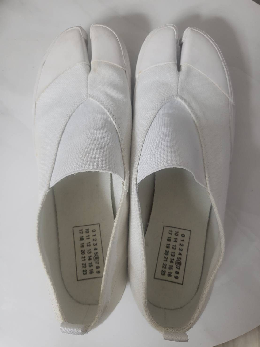 Maison Margiela Maison Martin Margiela Unique Slip-on Limited Edition Size US 9 / EU 42 - 1 Thumbnail