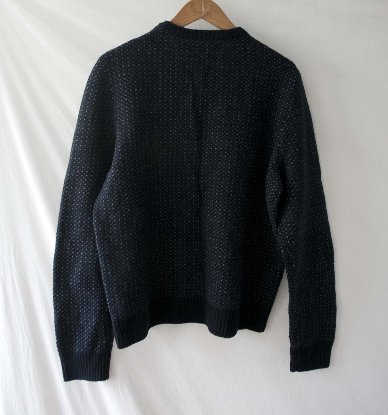 Original Penguin Original Penguin Munsingwear Sweater Size XL Dark Blue Size US XL / EU 56 / 4 - 7 Thumbnail