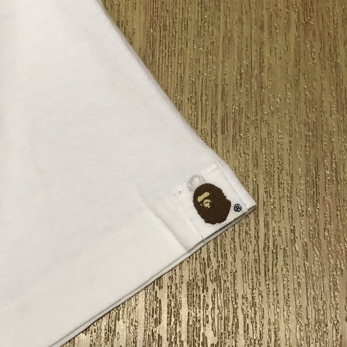 Bape Bape Foot Soldier Tee Size US M / EU 48-50 / 2 - 7 Thumbnail