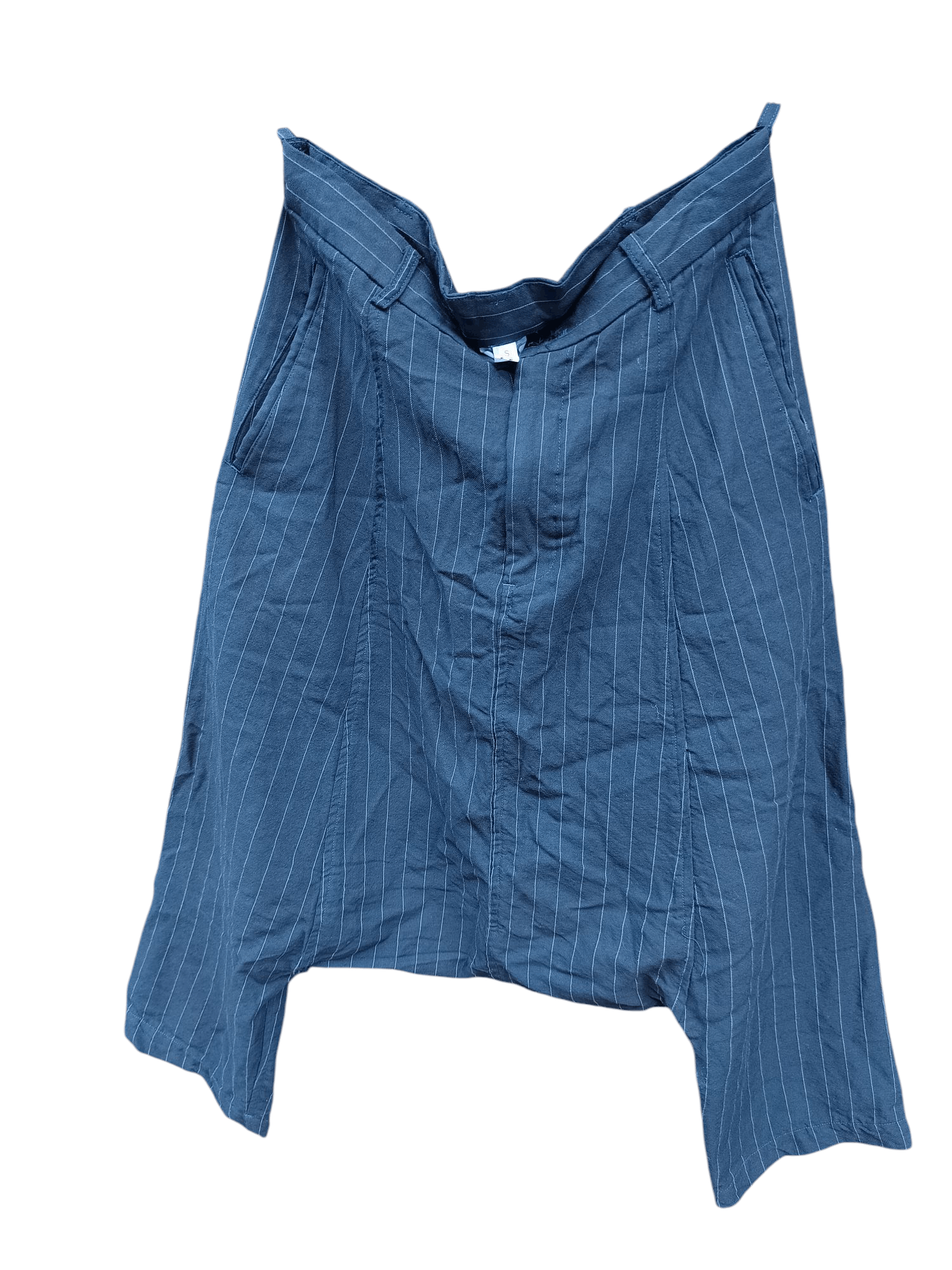 Comme des Garcons × Comme des Garcons Homme Plus × Japanese Brand Cdg drop crotch Size US 31 - 1 Thumbnail