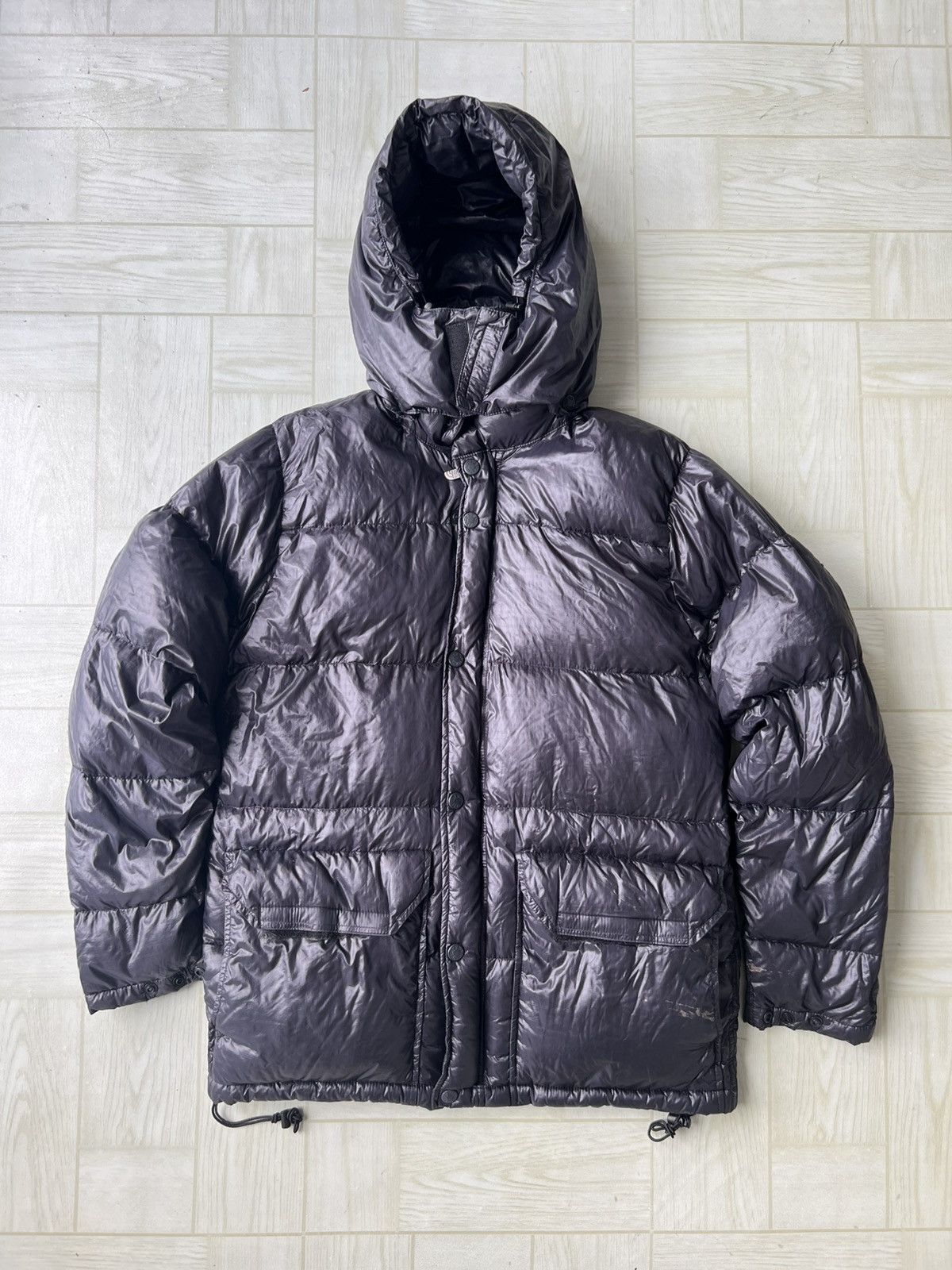 Nanamica × The North Face Purple Label ARCHIVE Nanamica TNF Trompe L'oeil Surface to Air Down Jkt Size US S / EU 44-46 / 1 - 3 Thumbnail