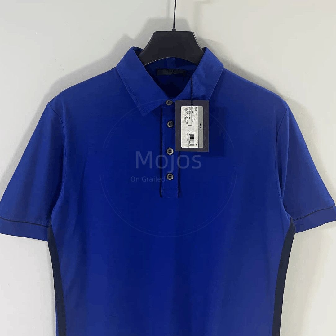 Prada Prada Black Label Polo-2508 Size US XL / EU 56 / 4 - 3 Thumbnail