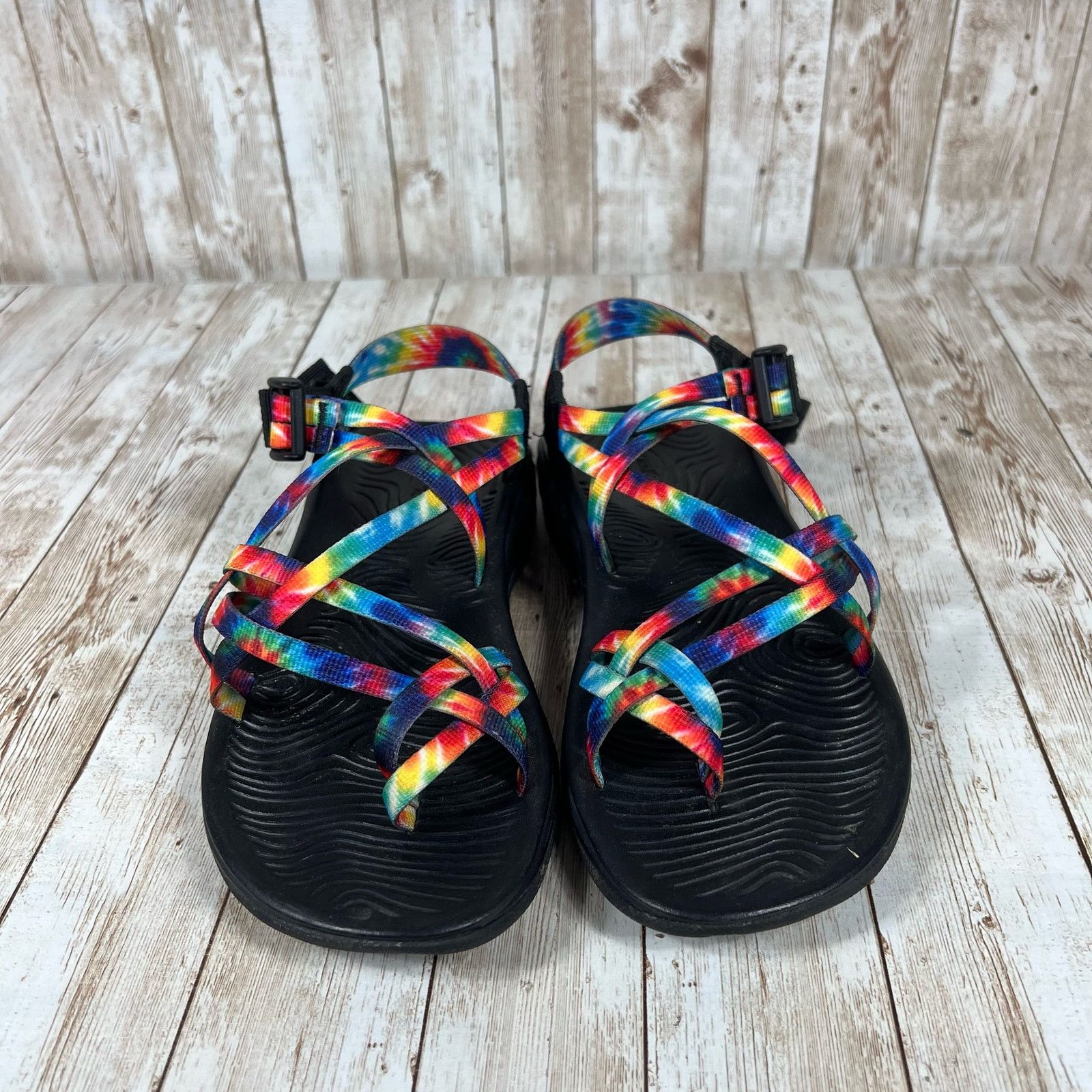 Chaco Chaco z volv x 2 Mutli Womens 7 Size US 7 / IT 37 - 4 Thumbnail