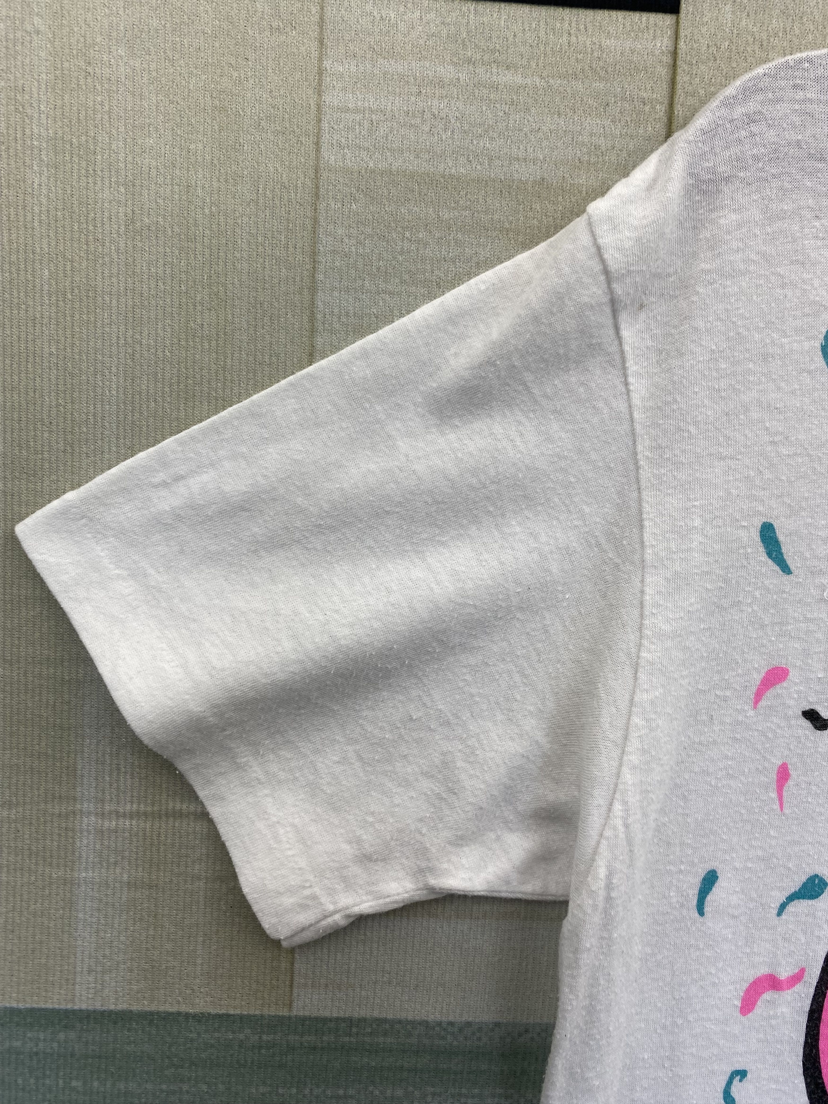 Vintage Vintage 80's Art T-Shirt Size US S / EU 44-46 / 1 - 6 Thumbnail