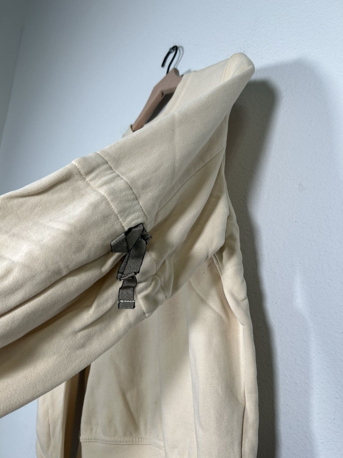 Ann Demeulemeester 00’s Arm Band Strap Sweater Size US XS / EU 42 / 0 - 3 Thumbnail