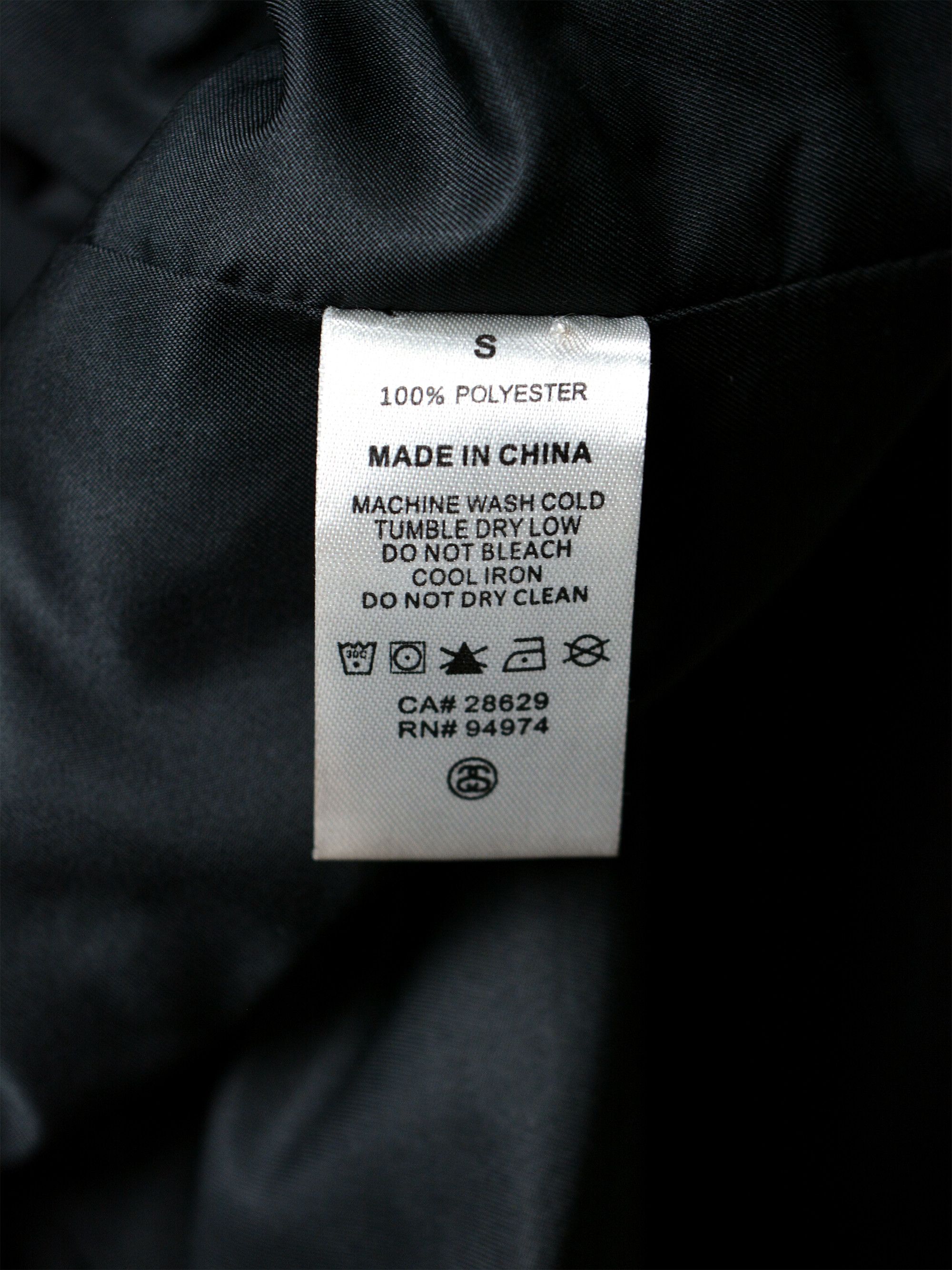 Stussy A/W 2017 - Sherpa Mac Jacket Size US S / EU 44-46 / 1 - 6 Thumbnail