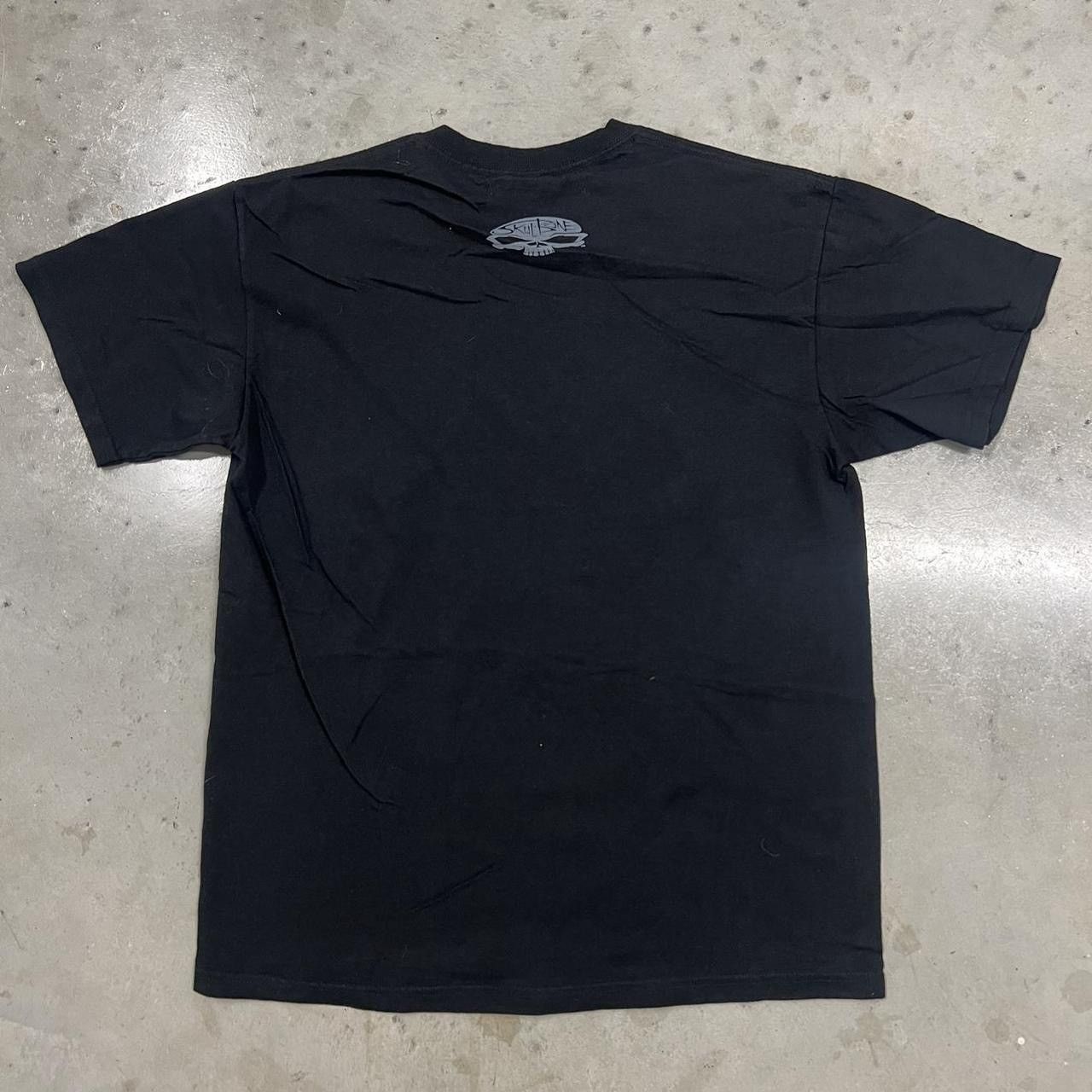 Band Tees × Vintage SkulBone Y2K Grunge Tee Size US M / EU 48-50 / 2 - 3 Thumbnail