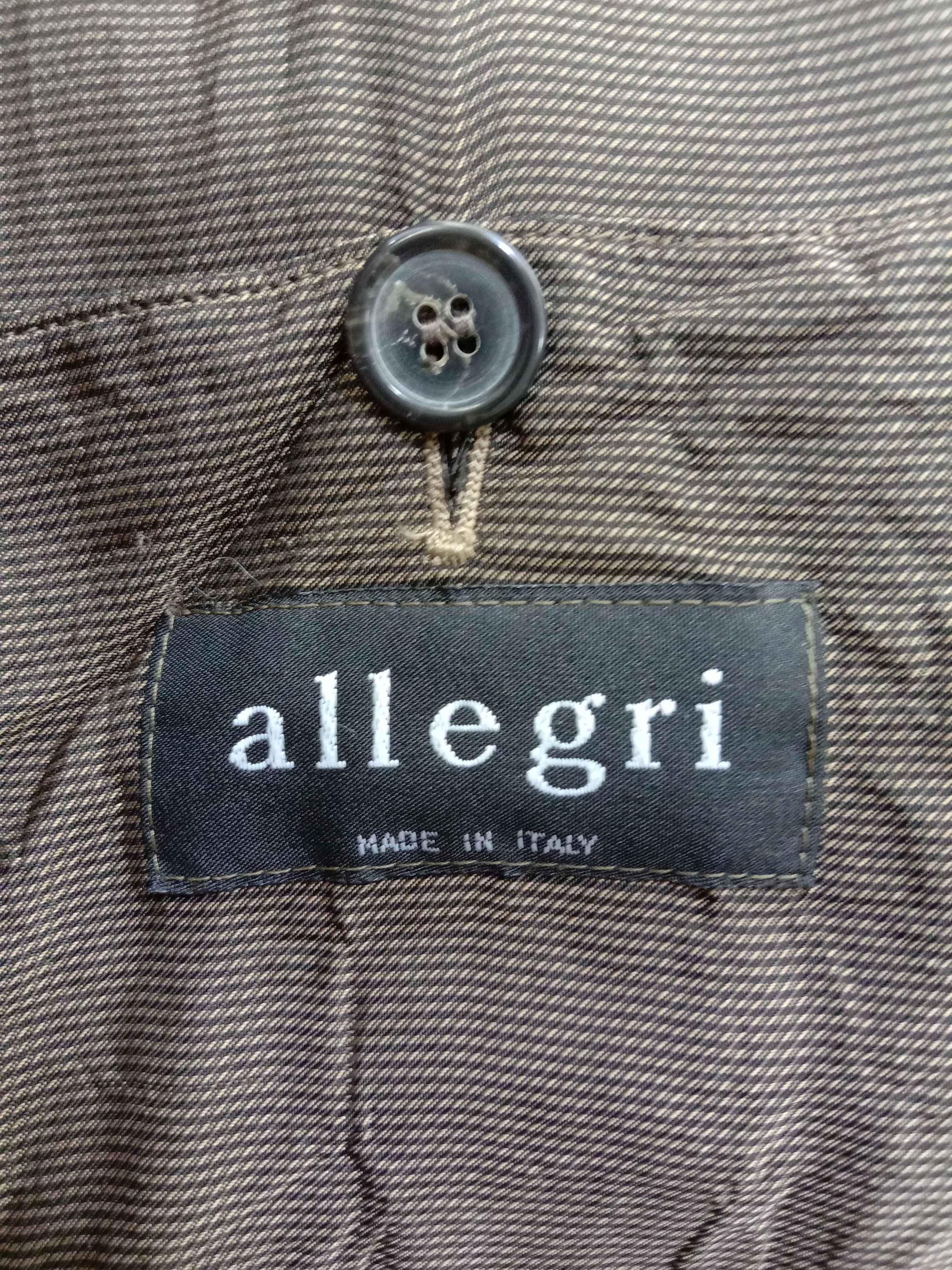 Allegri Vintage Allegri Velvet Puffer Long Jacket Size US L / EU 52-54 / 3 - 11 Thumbnail
