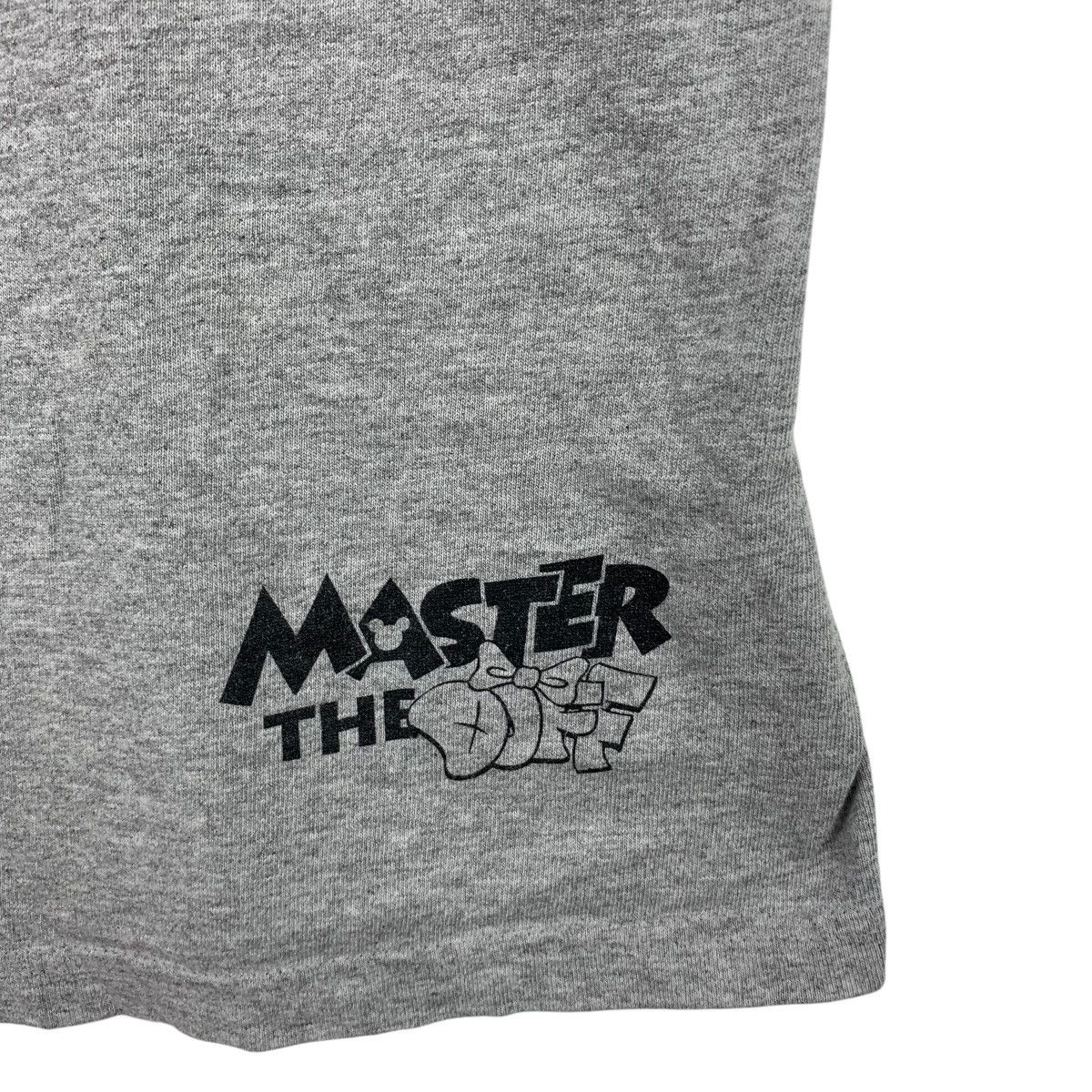 Breath & Stone Vintage BREATH & STONE JAPAN Master Off Mickey Tee Shirt Size US M / EU 48-50 / 2 - 5 Thumbnail