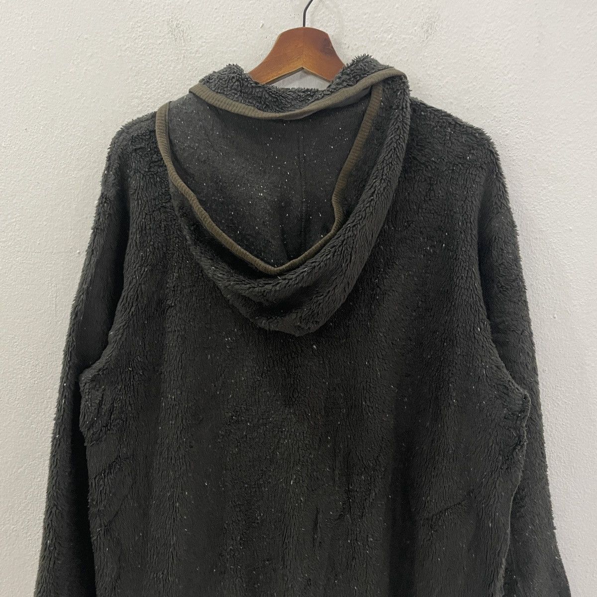 Hai Sporting Gear Vintage Hai Sporting Gear Long Fleece Jacket Size US M / EU 48-50 / 2 - 11 Thumbnail