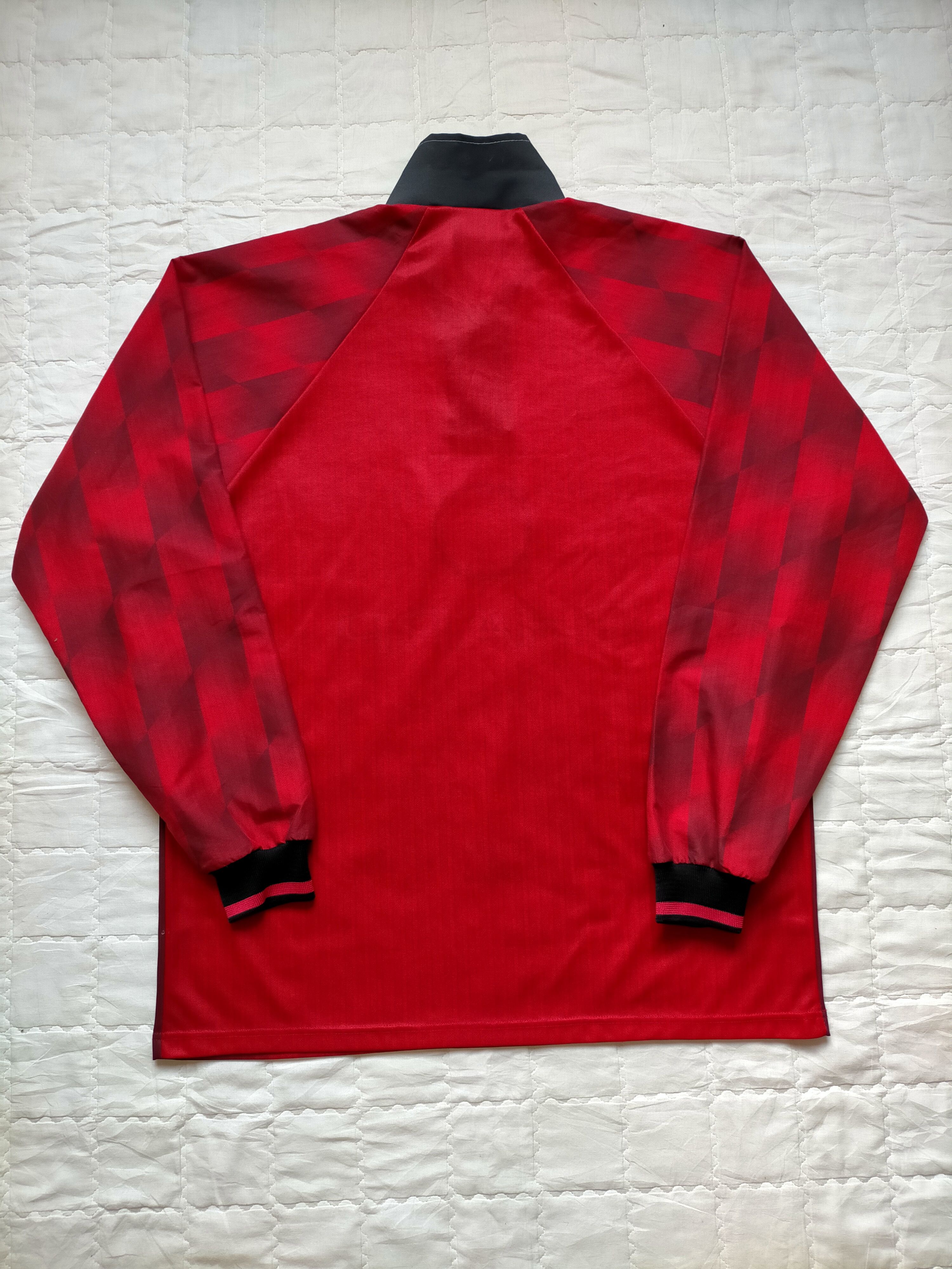 Umbro Vintage 1996-98 Manchester united Long sleeve Jersey Size US L / EU 52-54 / 3 - 2 Thumbnail