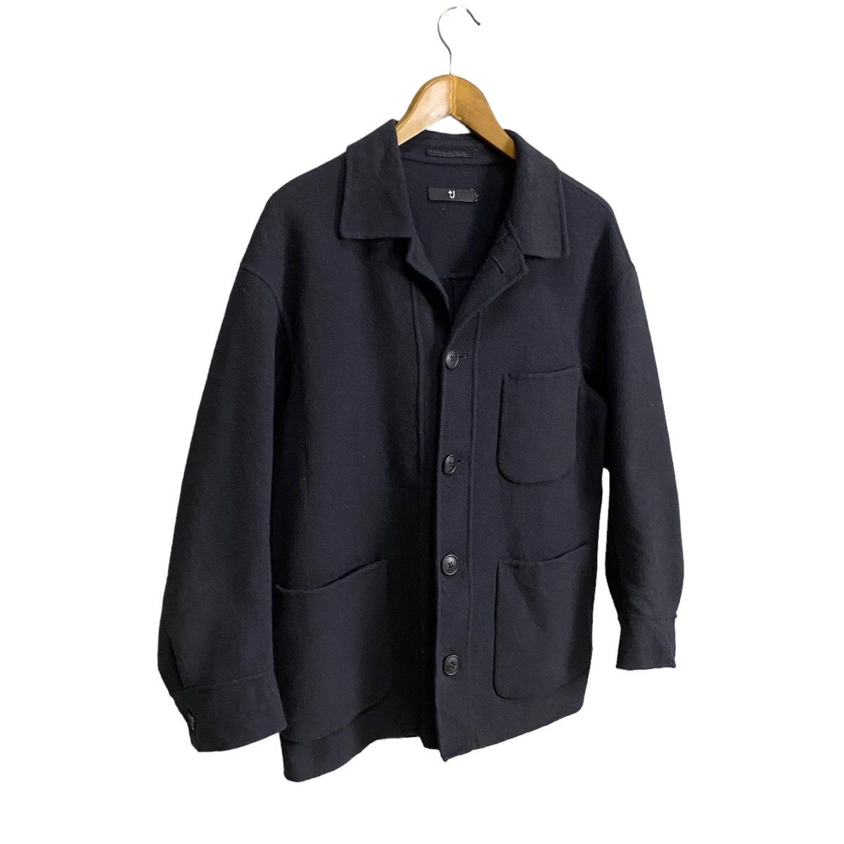 JW Anderson × Uniqlo J.W Anderson X Uniqlo wool chore jacket Size US M / EU 48-50 / 2 - 2 Thumbnail