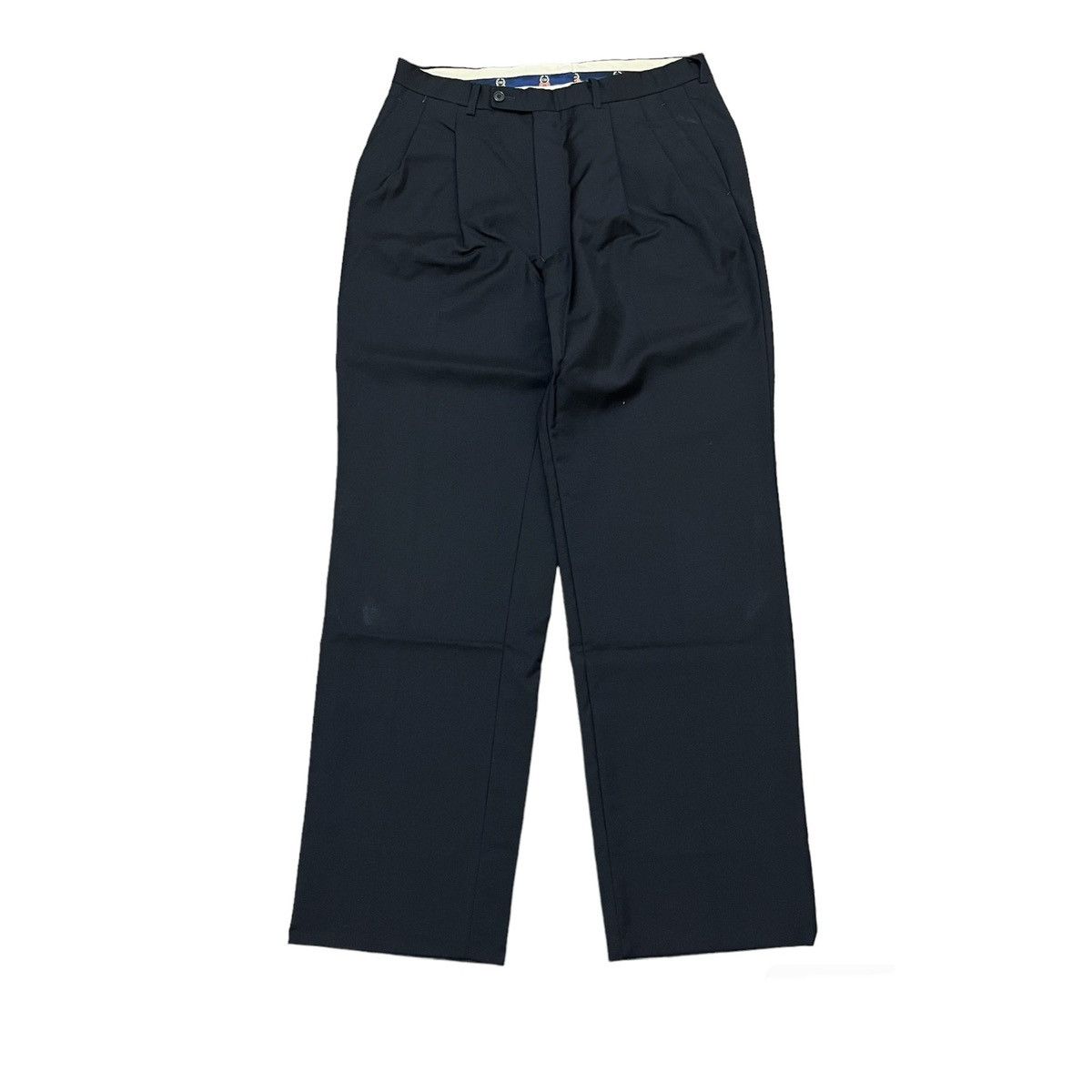 Christian Dior SPORTS /ウールパンツ 黒 M m416 - メルカリ