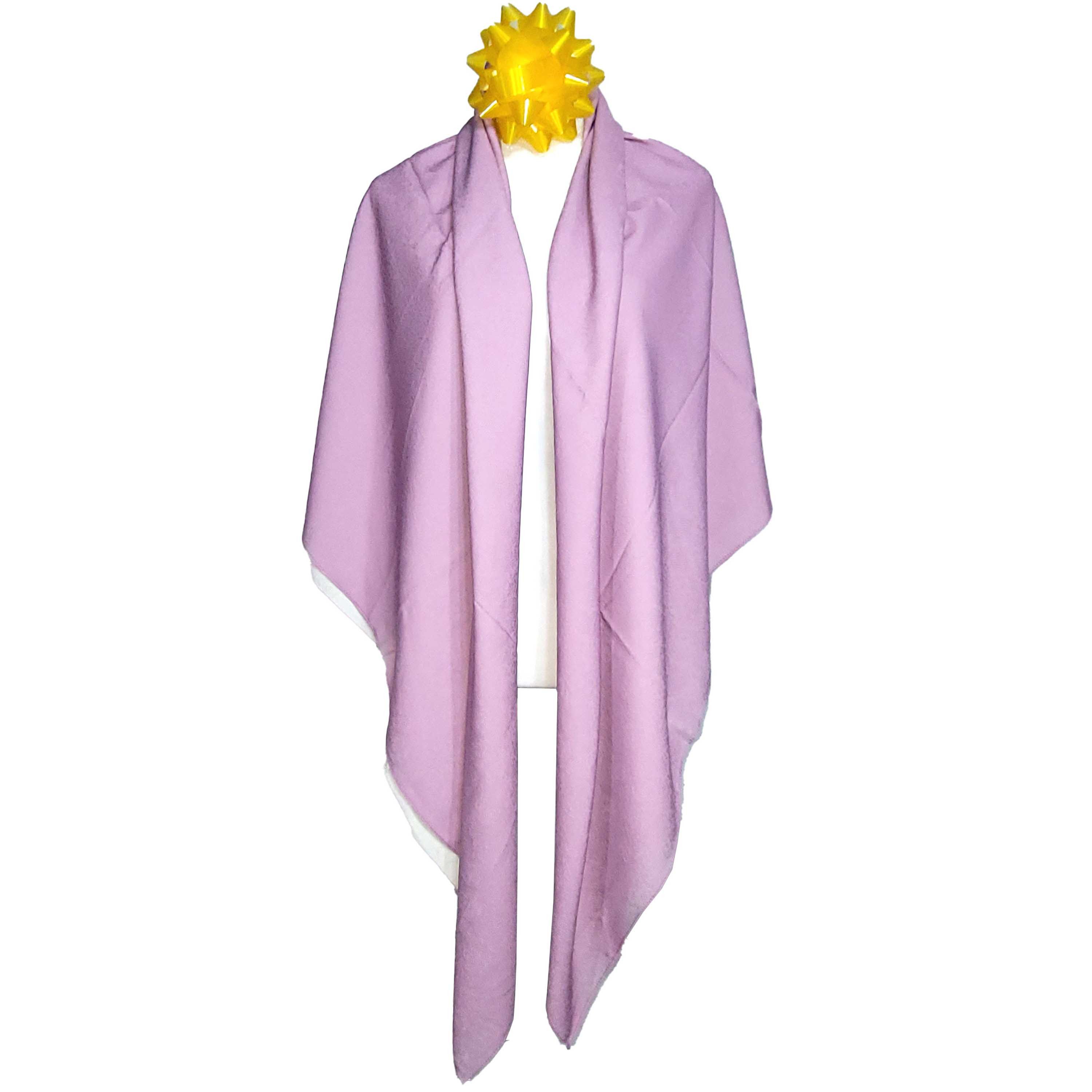 Other NWT Double-Sided Silk Scarf 52"x52" Large Square Wrap 3412 Size ONE SIZE - 7 Thumbnail
