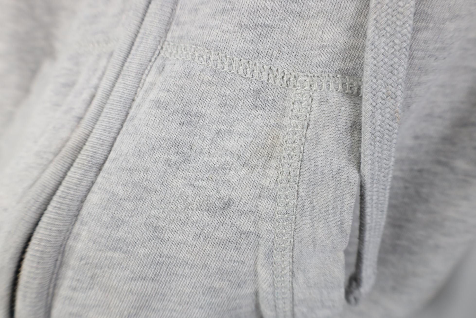 Polo Ralph Lauren Vintage 90s Ralph Lauren Full Zip Hoodie Sweatshirt Gray Size US S / EU 44-46 / 1 - 6 Thumbnail